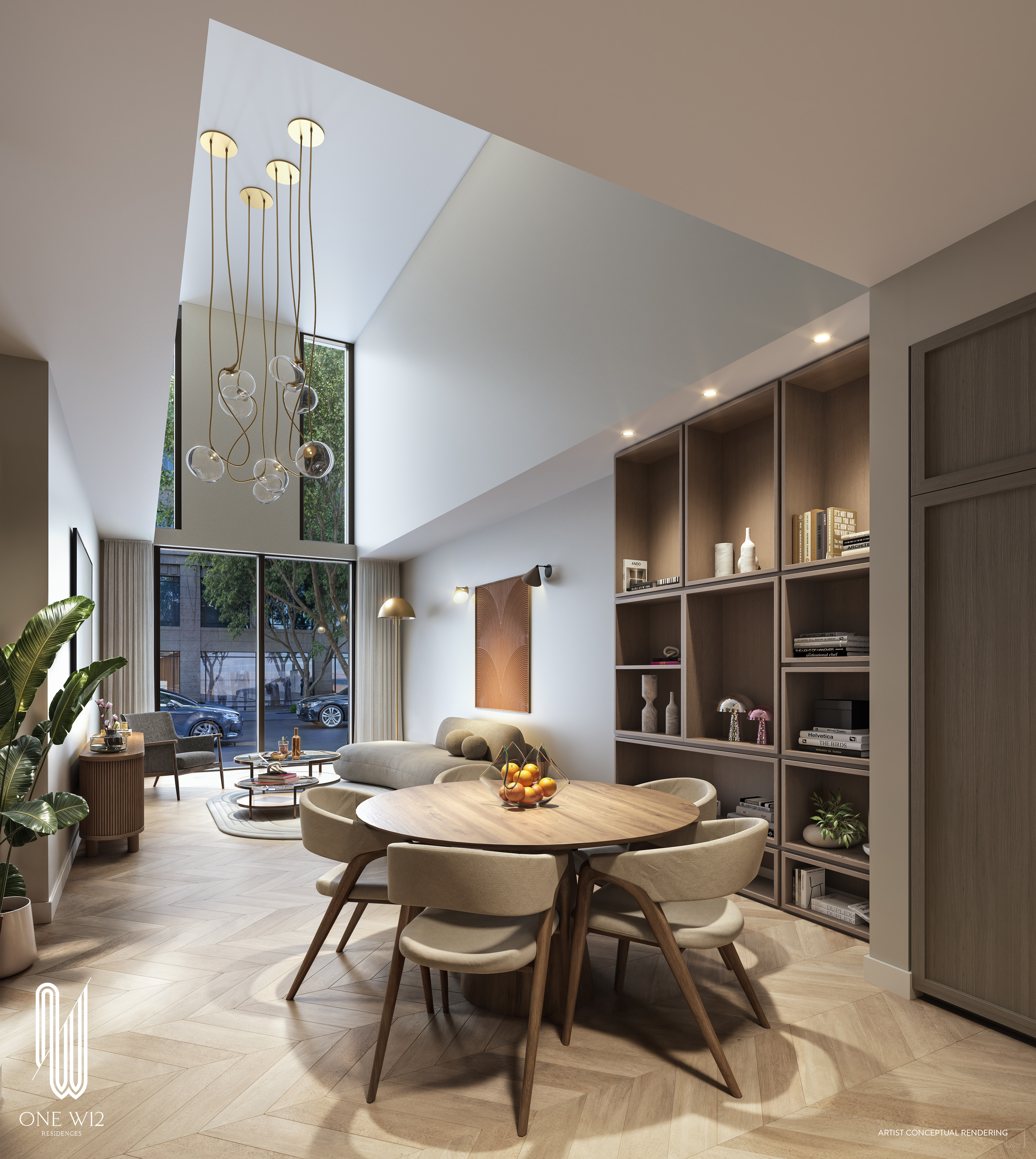ONE W12 Residences - image 5
