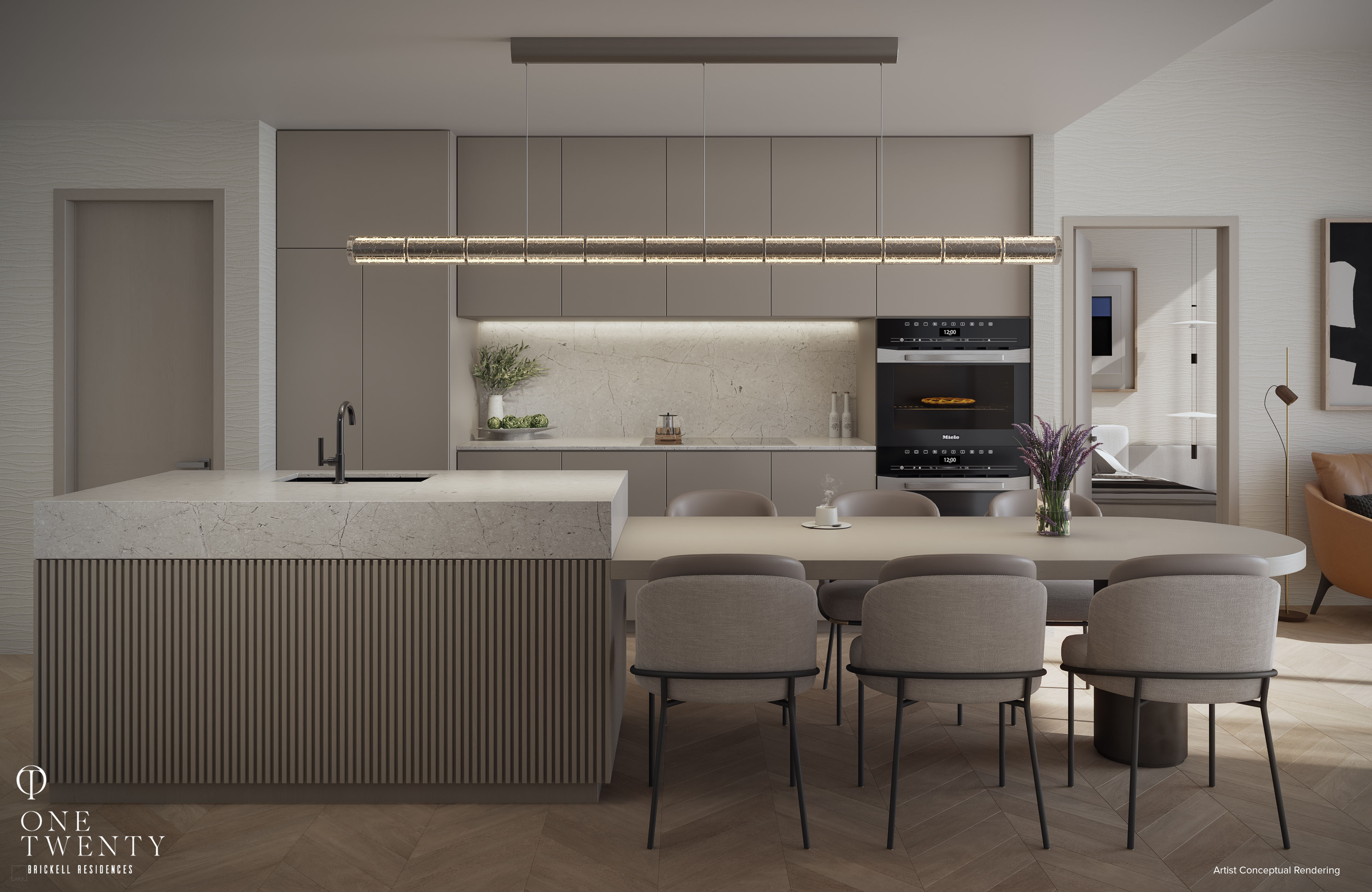 One Twenty Brickell Residences - image 4