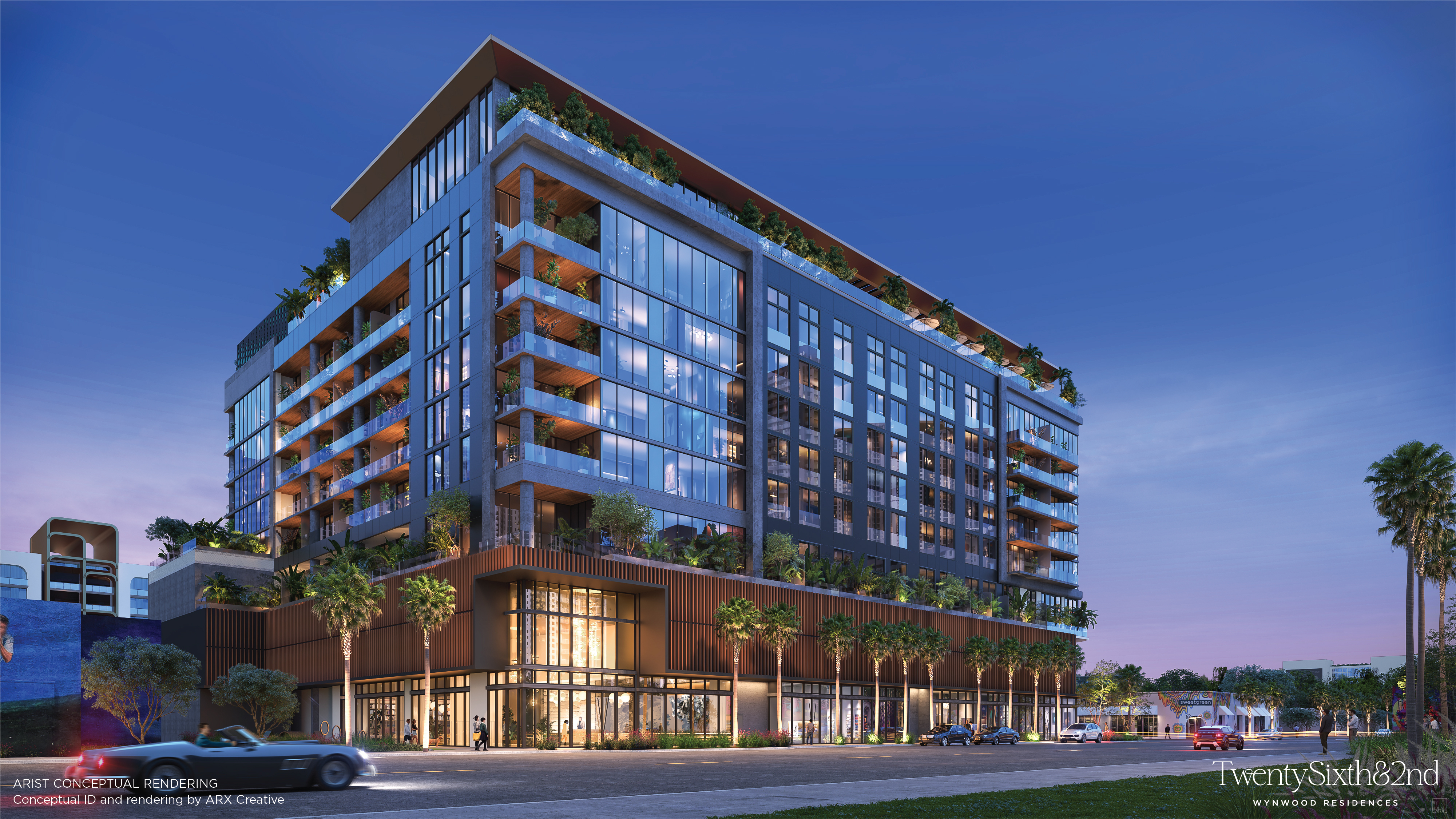 Twenty Sixth & 2nd Wynwood Residences - image 3