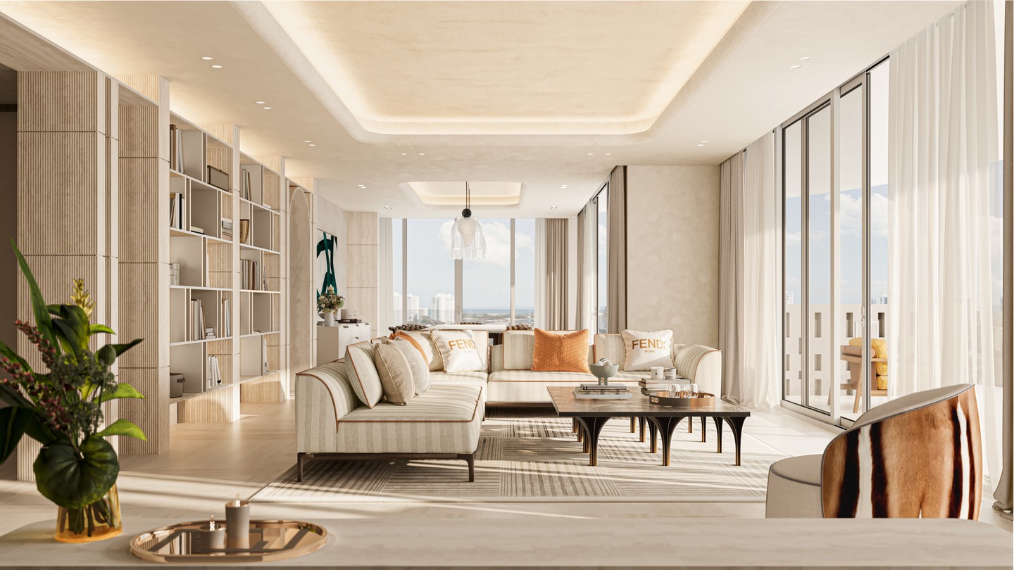 Avenia by Fendi Casa - image 1