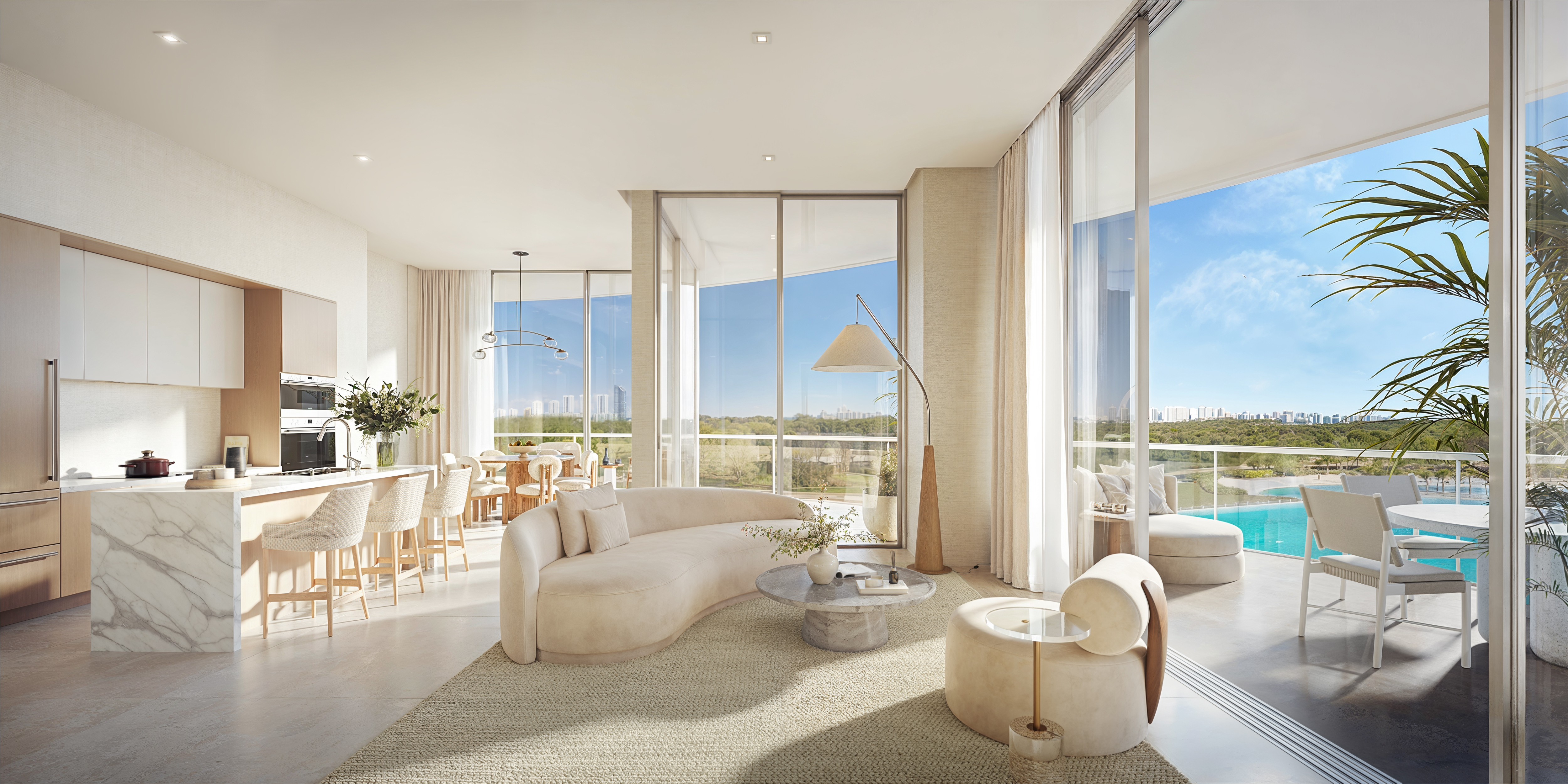 ONE Park Tower by Turnberry - image 4