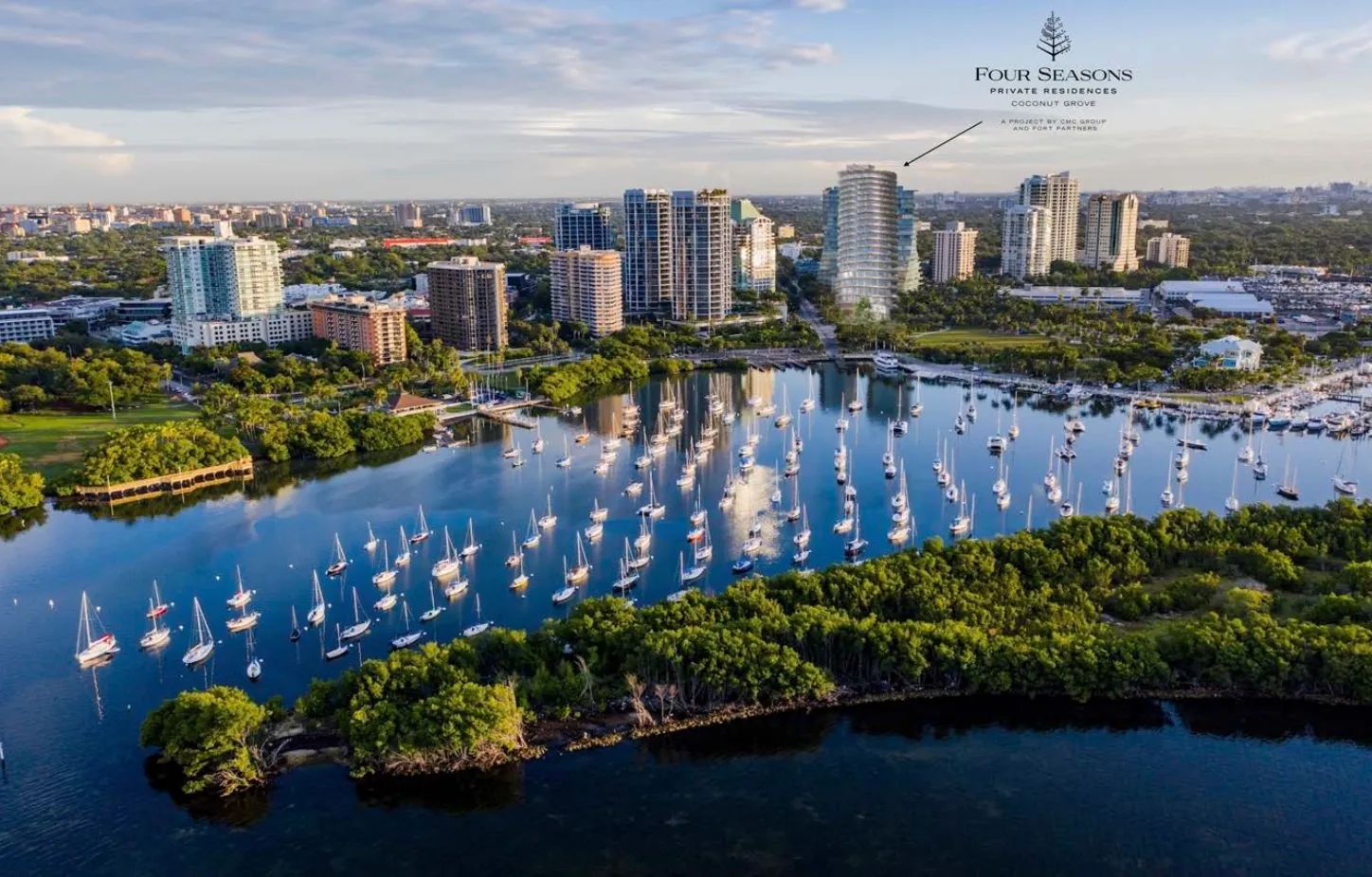 Four Seasons Private Residences, Coconut Grove - image 1