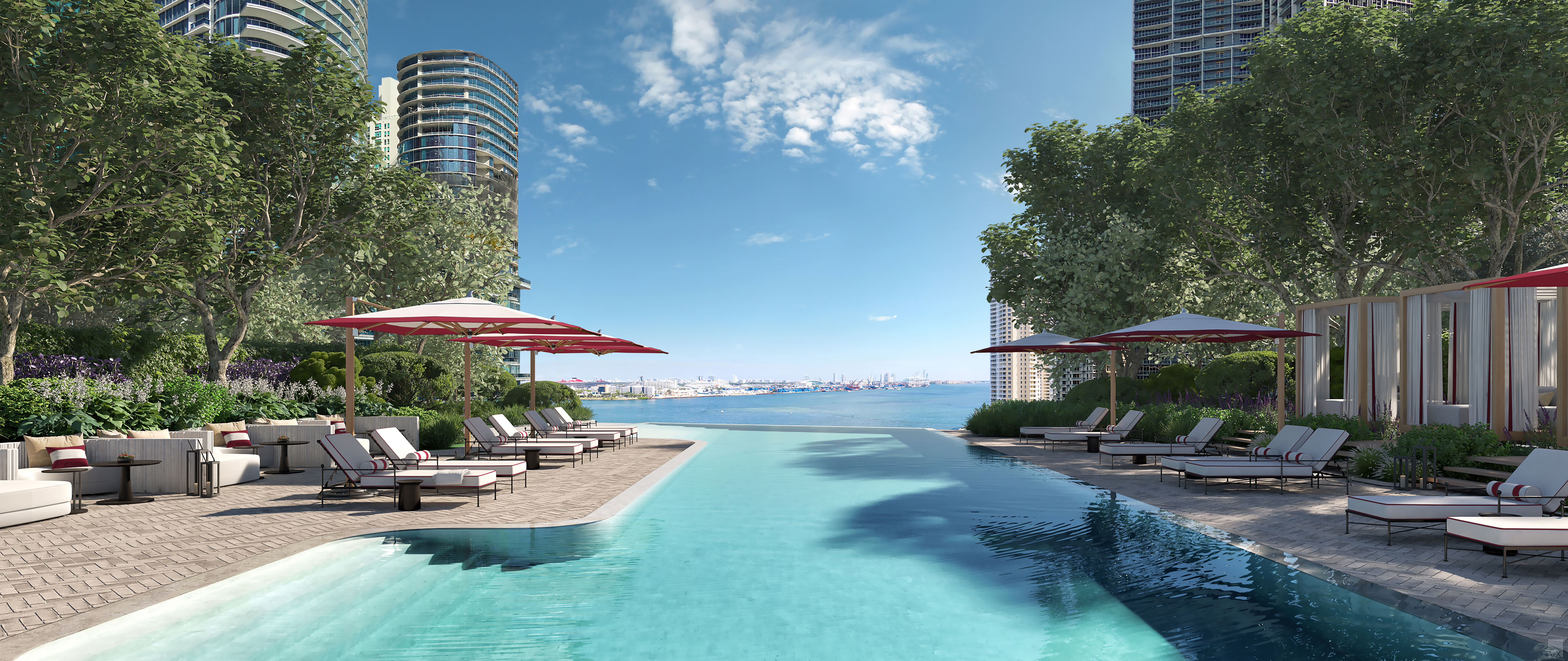 Baccarat Residences Brickell, Miami — image 3