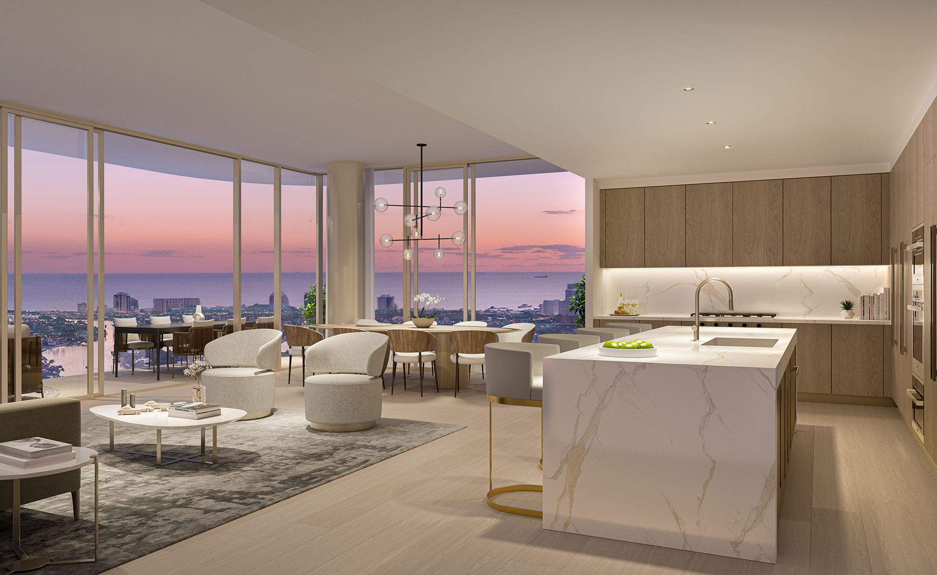 Andare Residences by Pininfarina - image 2