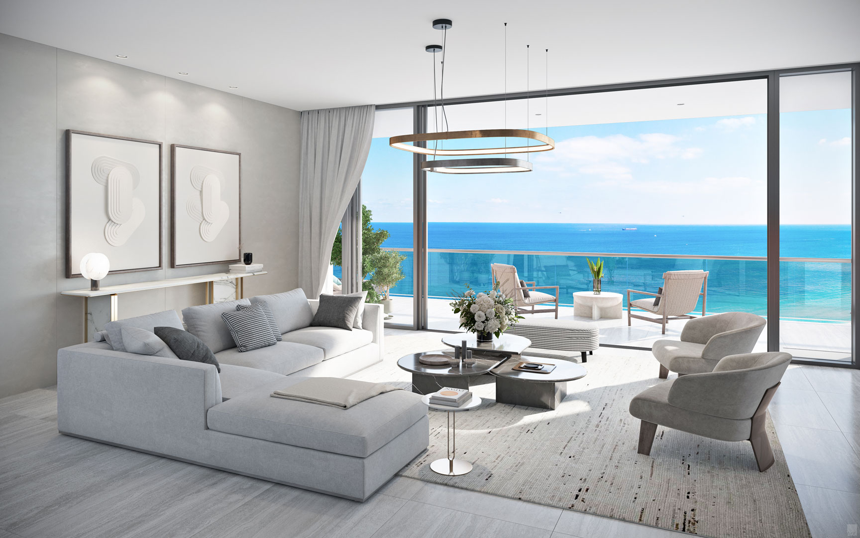 Selene Oceanfront Residences - image 1