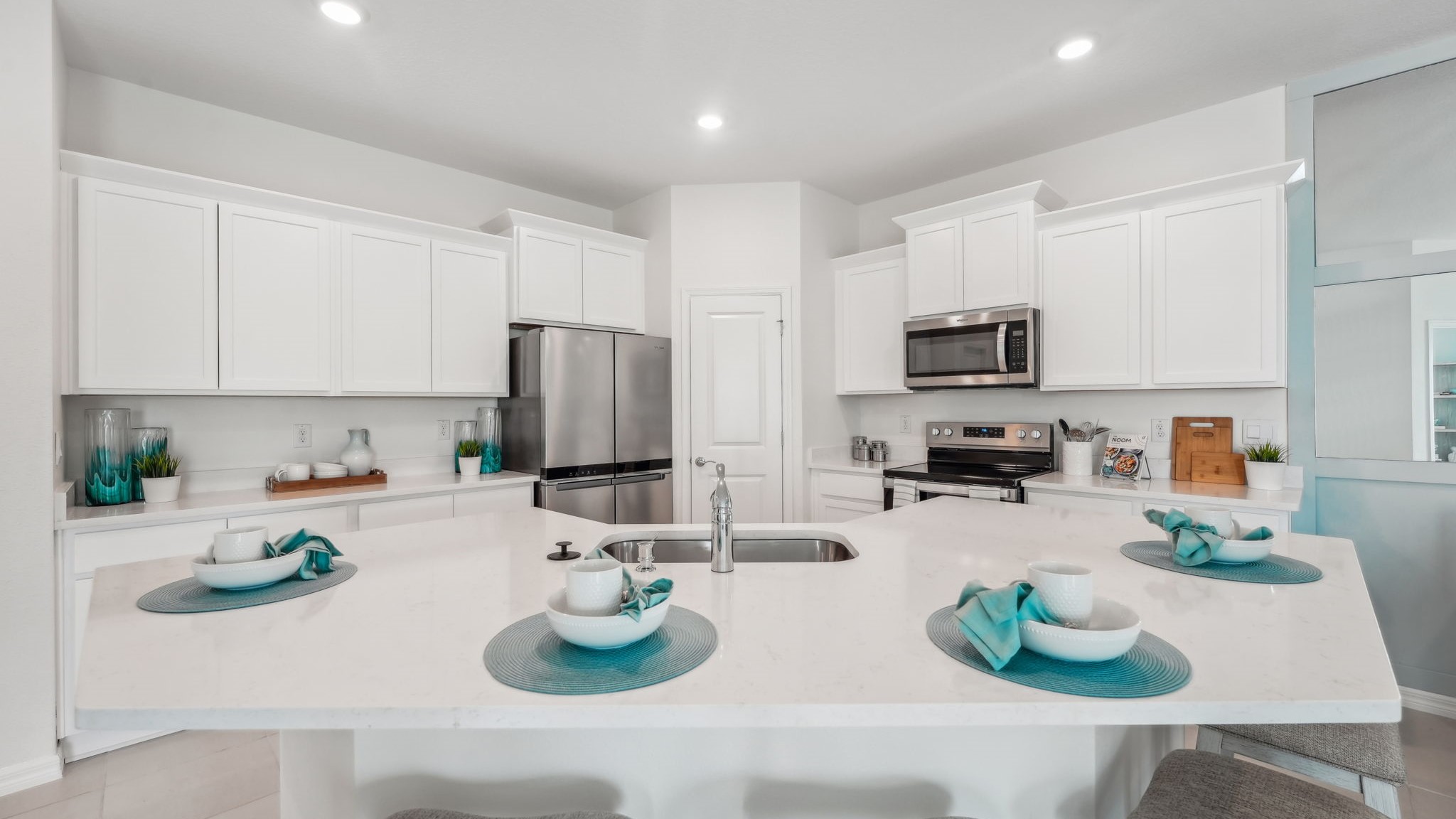 Towns at Woodsdale Villas - image 3