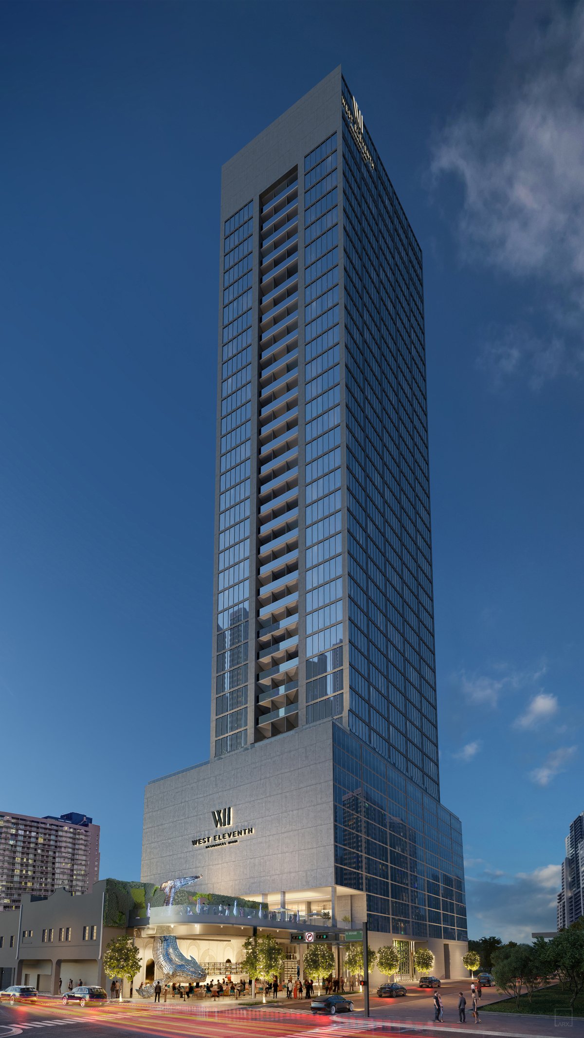 38 West Eleventh Residences Miami - image 5