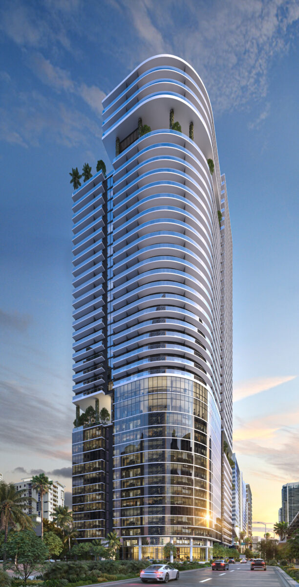 One Twenty Brickell Residences - image 1