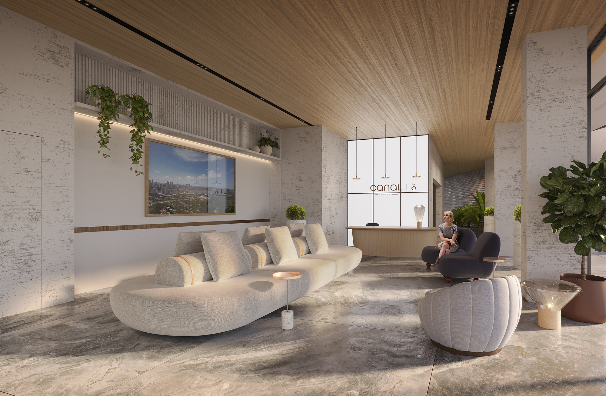 Canal by IQ West Aventura - image 2