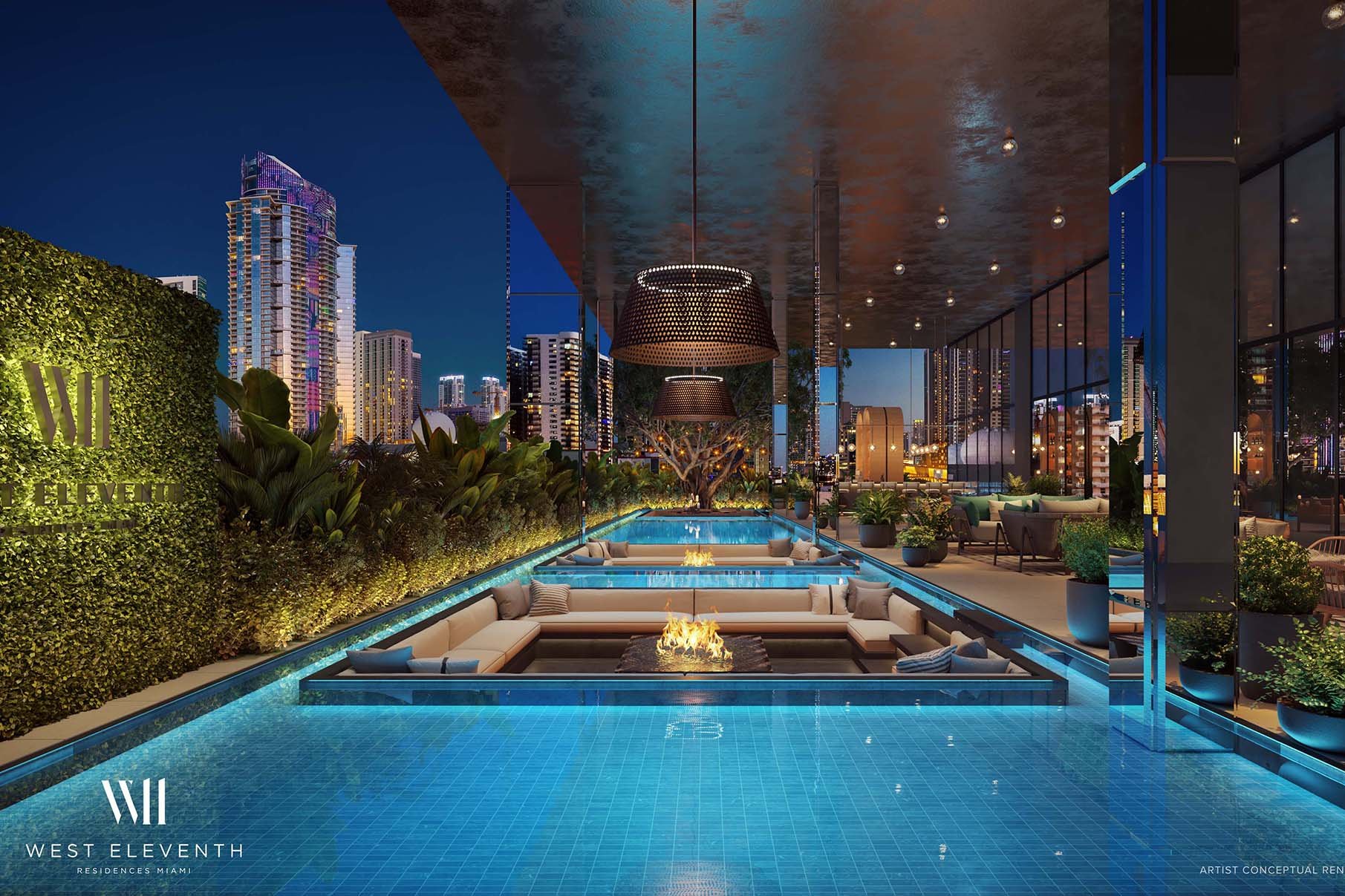 38 West Eleventh Residences Miami