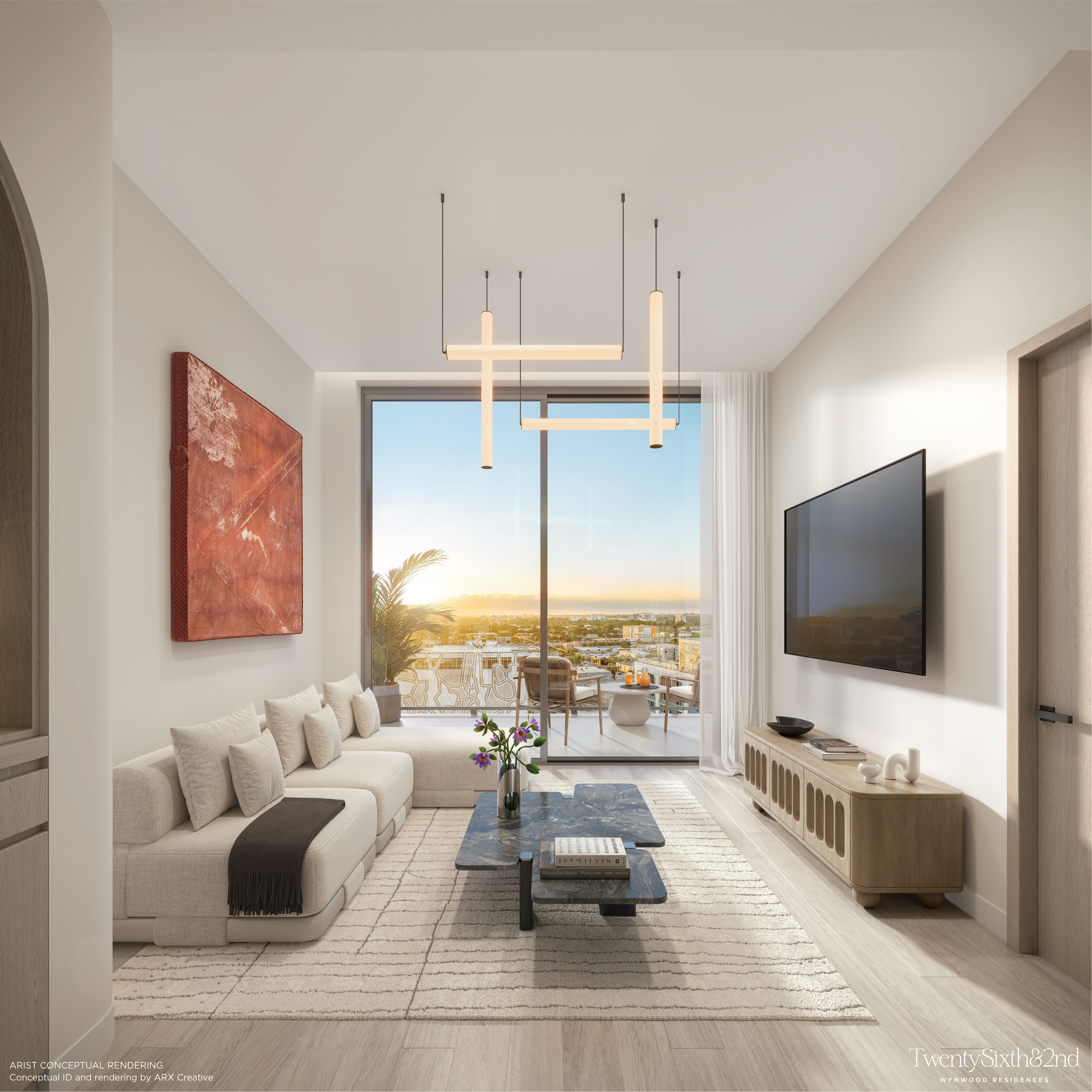 Twenty Sixth & 2nd Wynwood Residences - image 2