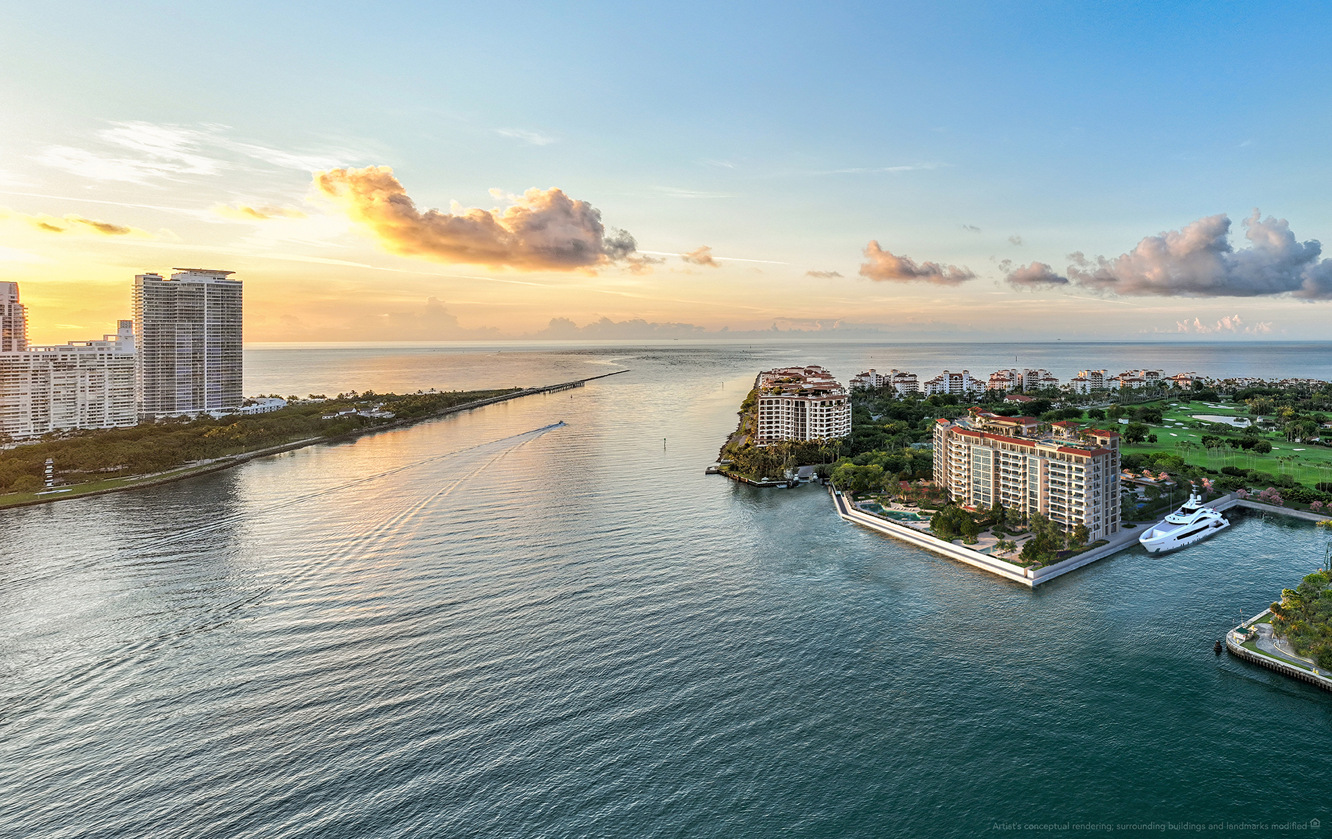 The Residences Six Fisher Island - image 2