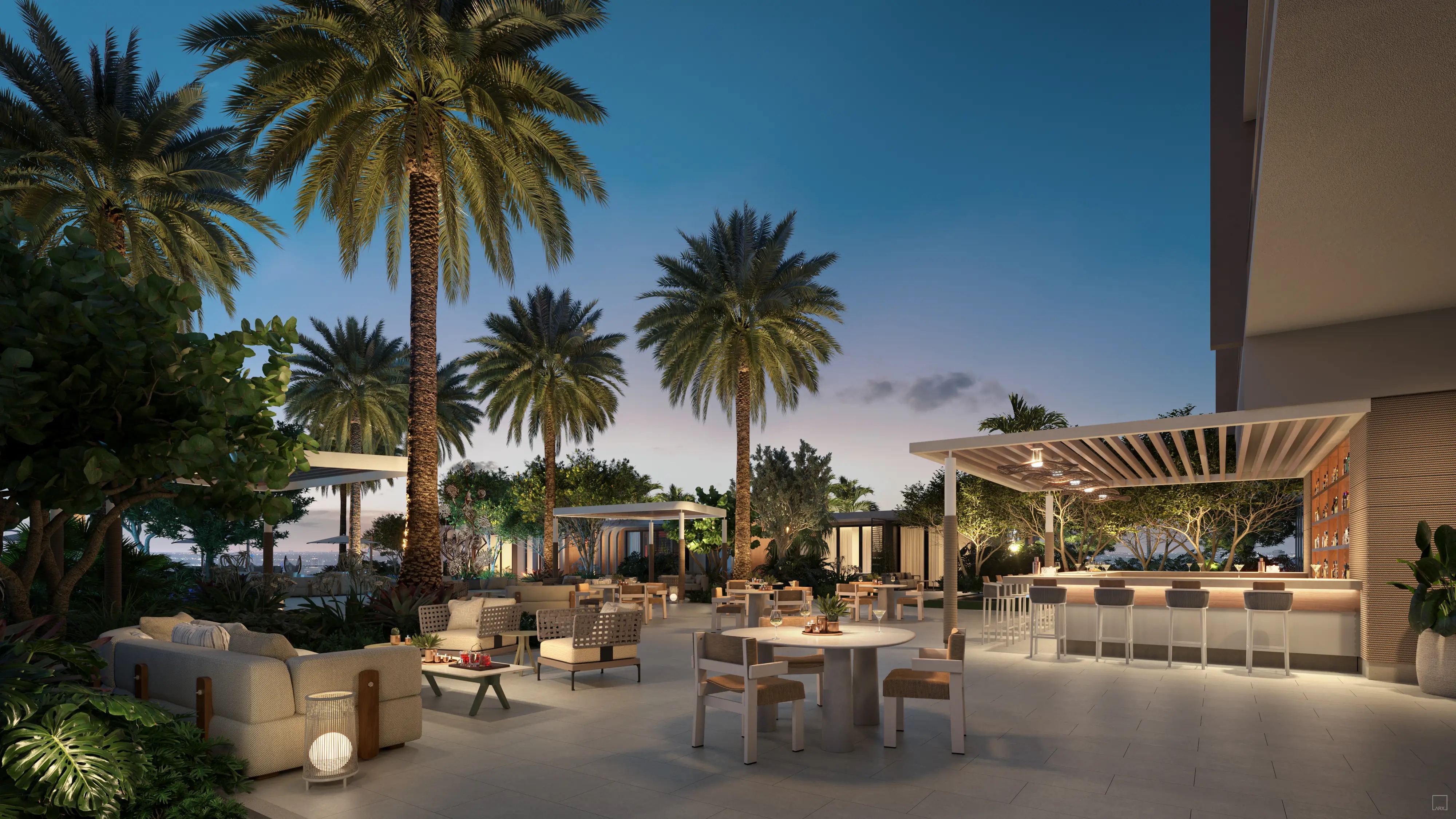 Icon Beach Residences - image 1