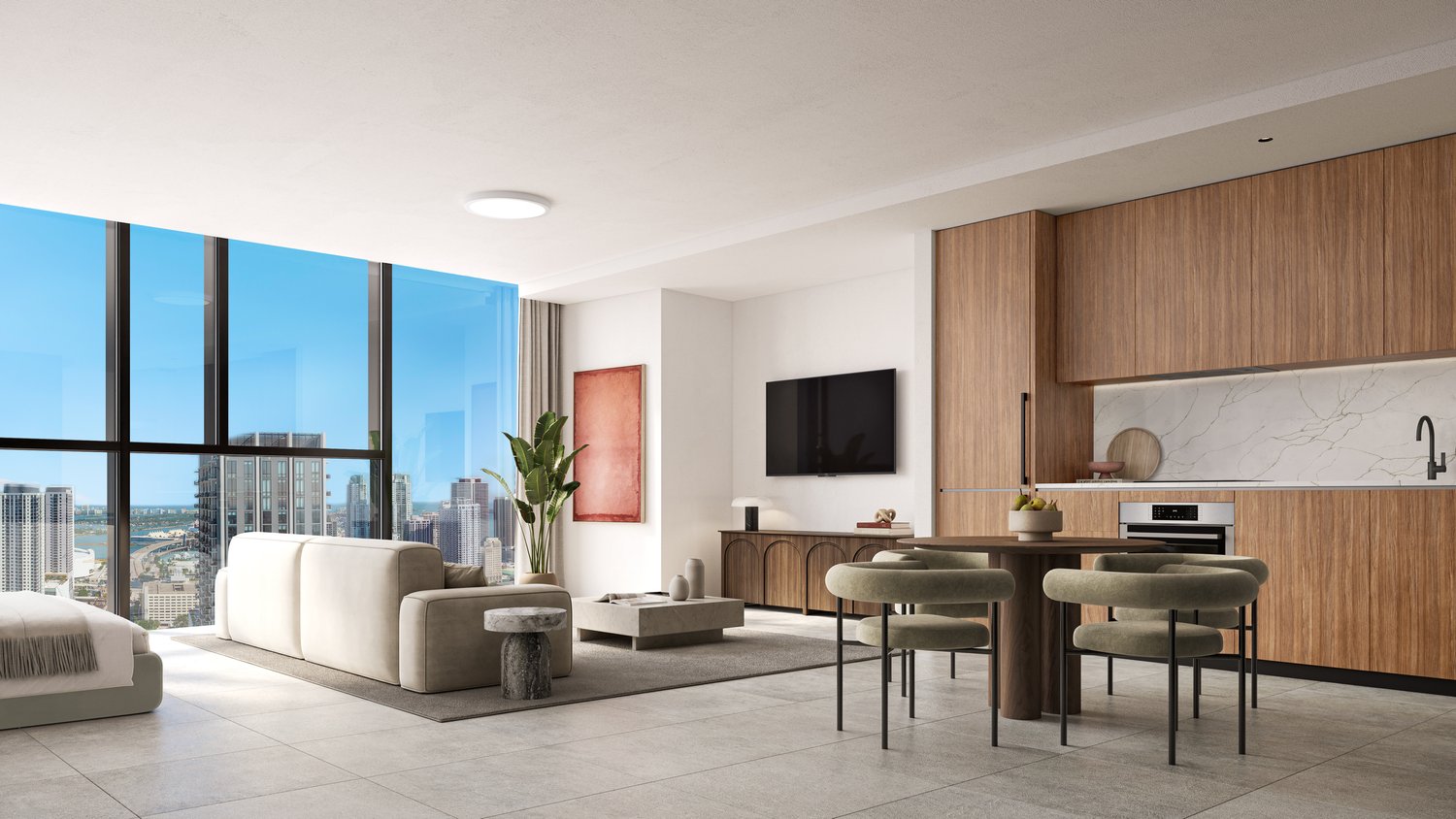 HUB Miami Residences - image 1