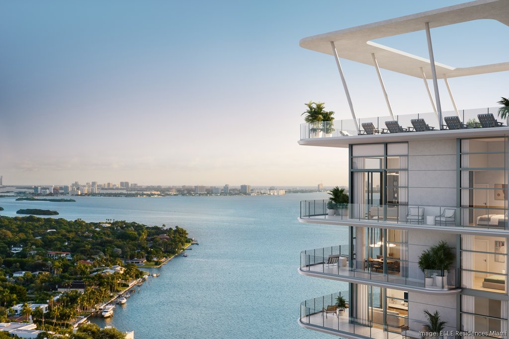 ELLE Residences Miami - image 1