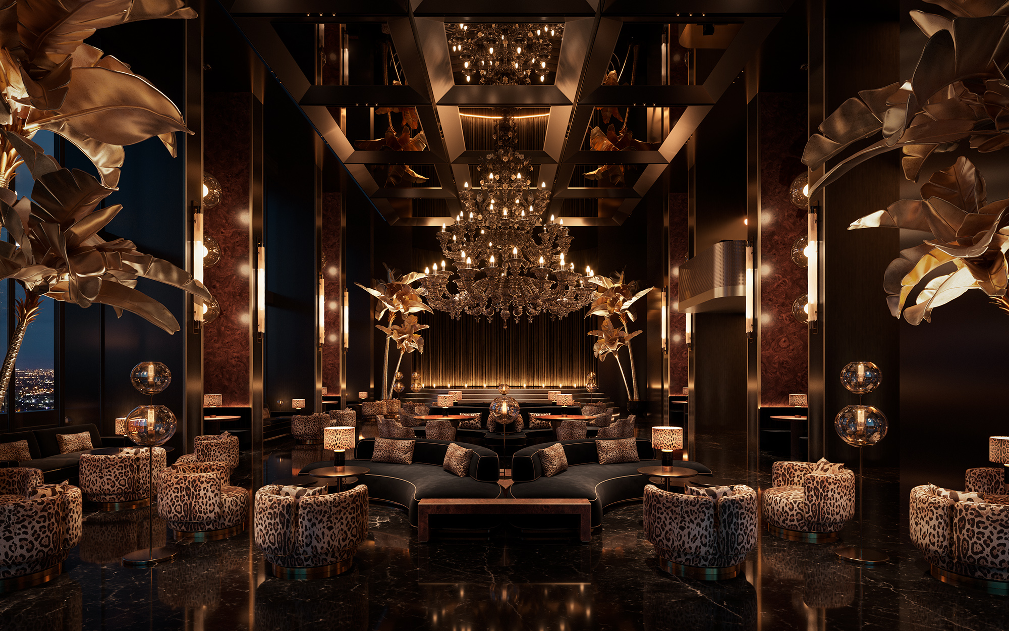 888 Brickell Miami DOLCE & GABBANA - image 2