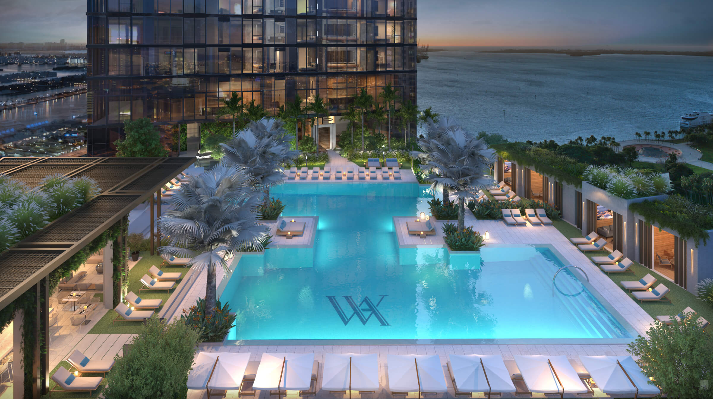 Waldorf Astoria Residences, MIAMI — image 4
