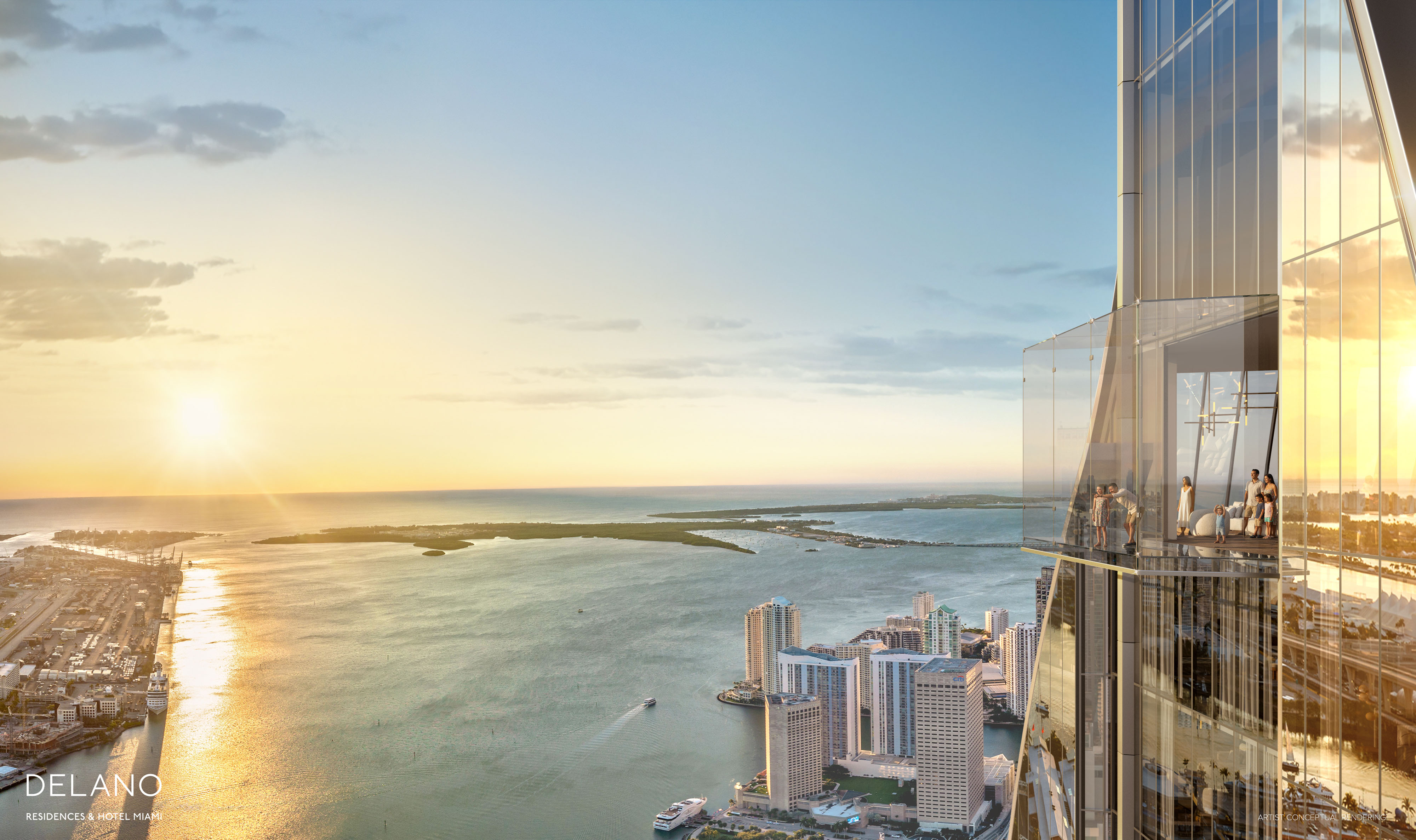 Delano Residences & Hotel Miami - image 2