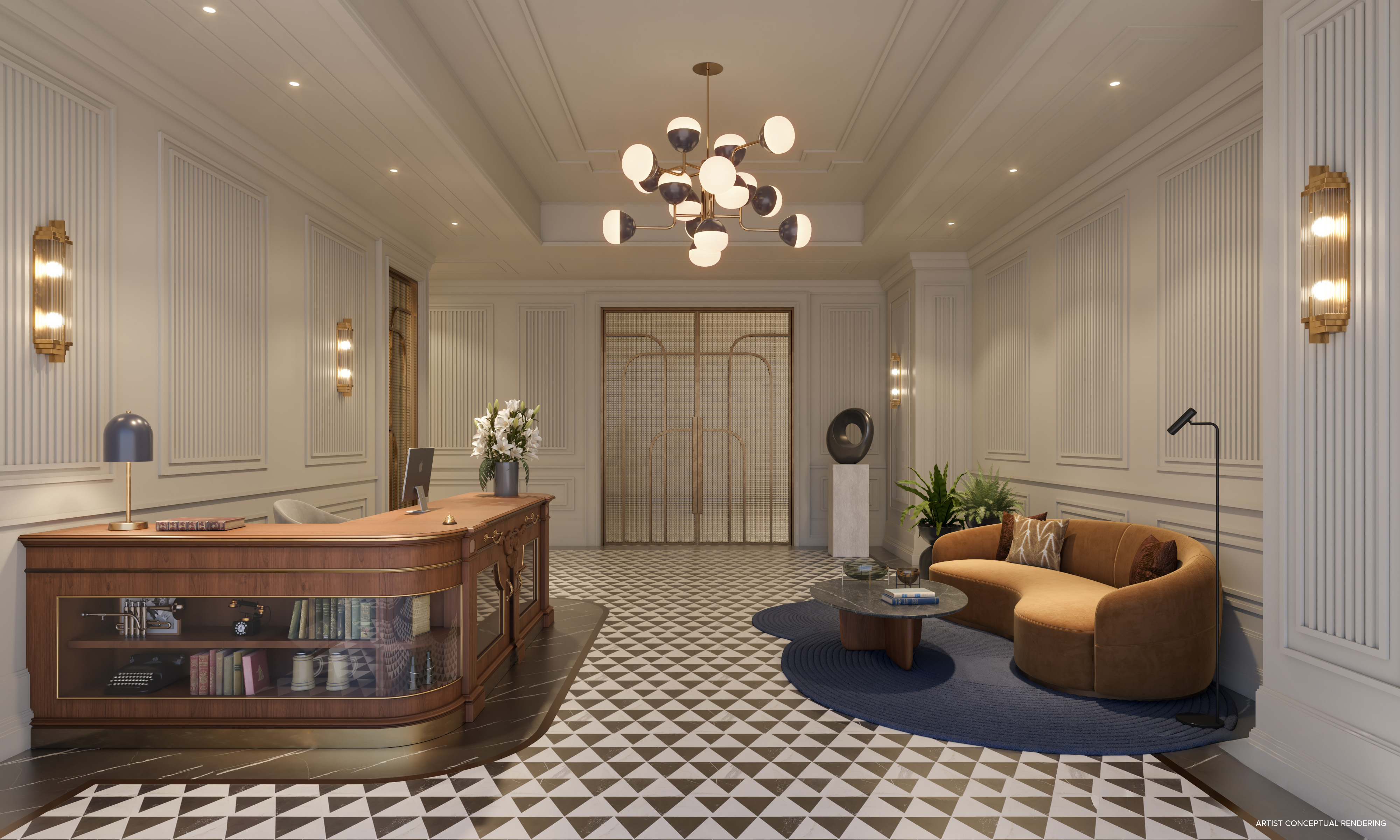 ONE W12 Residences - image 1