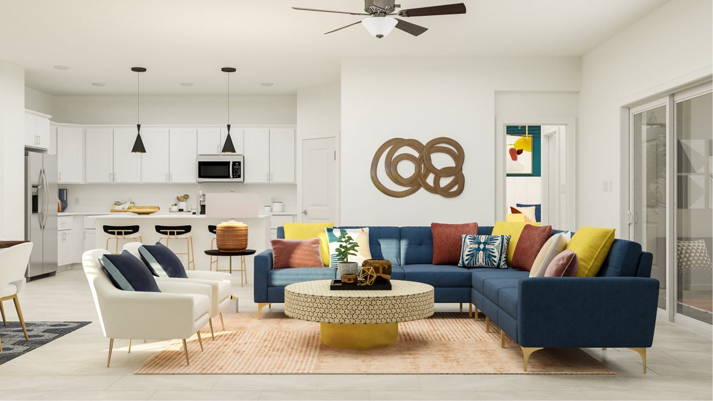 Hampton Lakes at River Hall by Lennar - image 7
