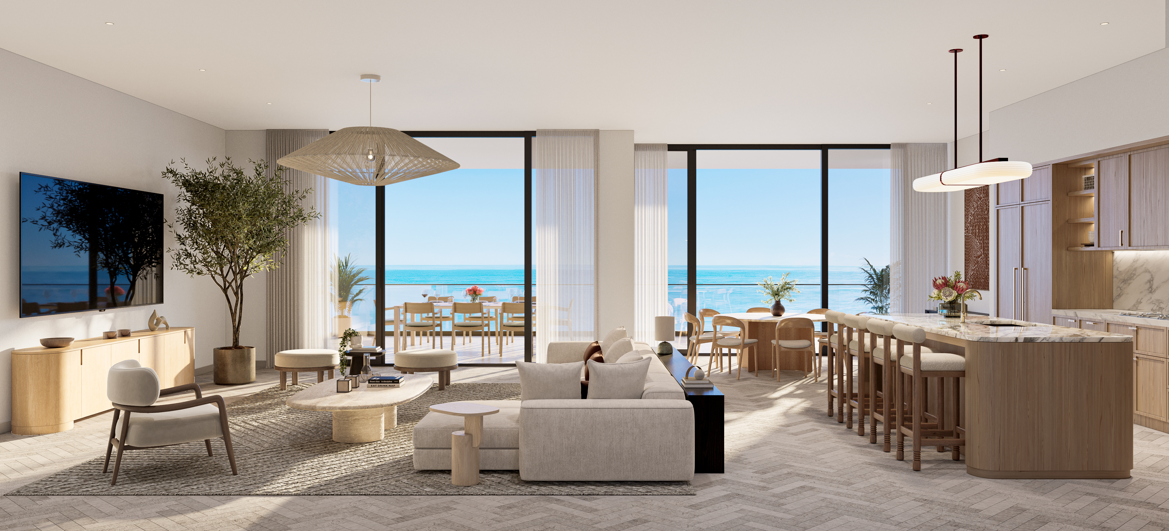 The Ritz-Carlton Residences, Hammock Dunes - image 3