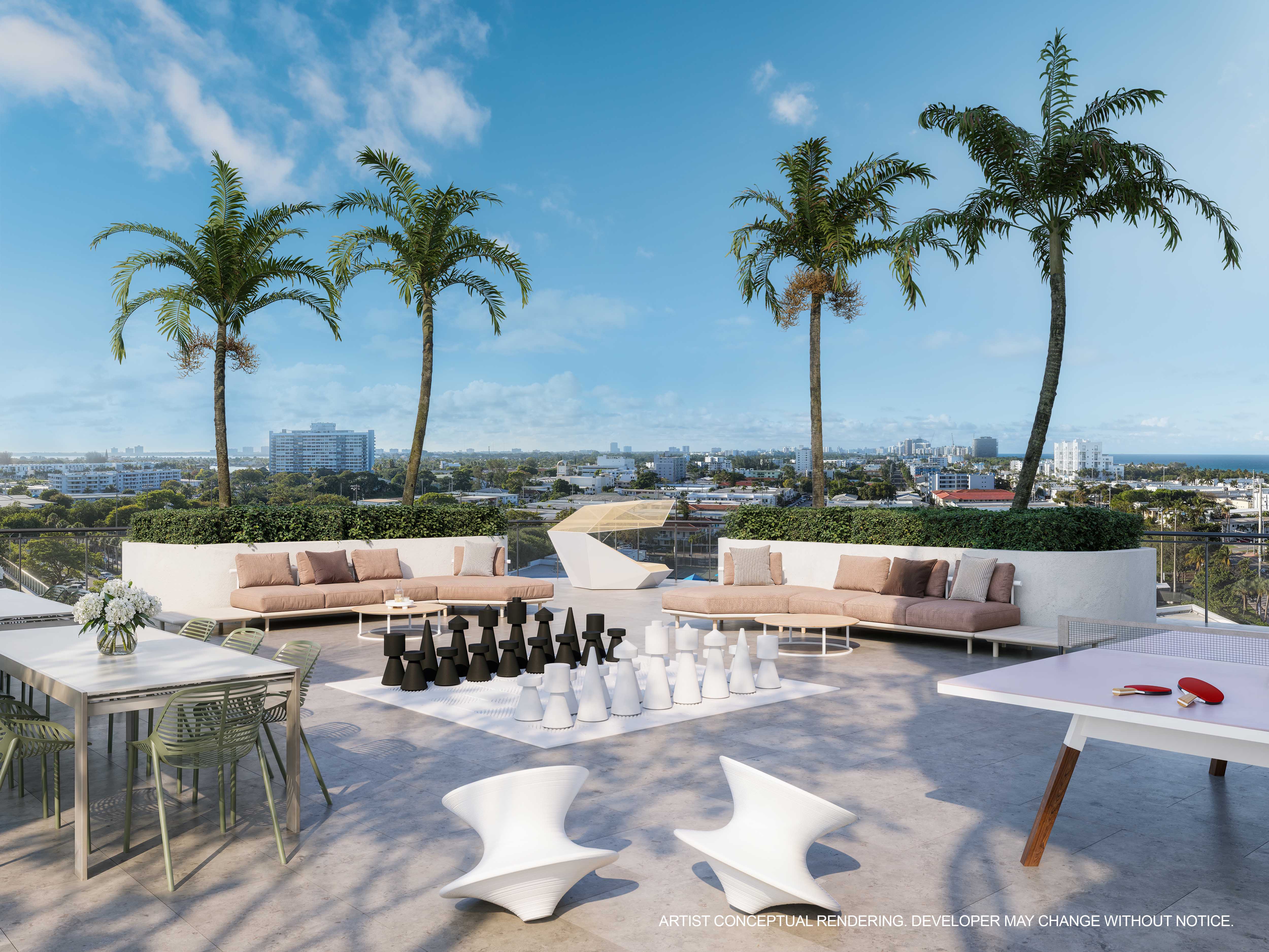 NoBe Parc Miami Beach - image 5