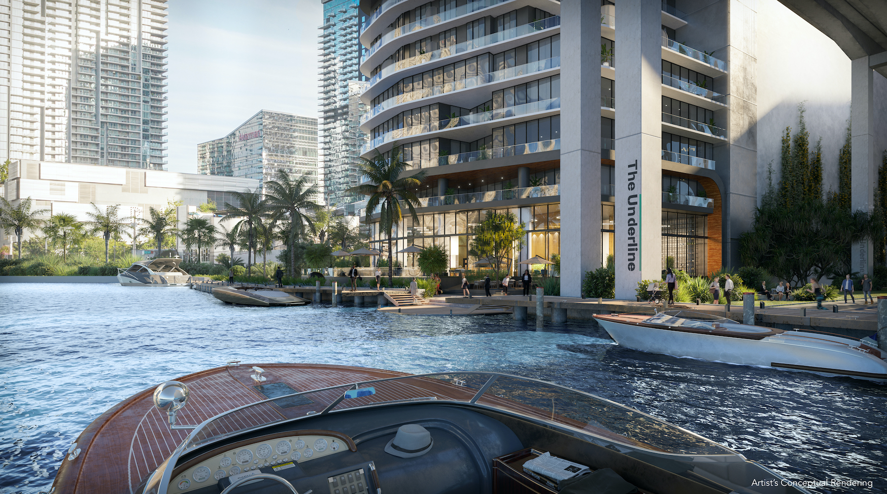 Lofty Brickell — image 3