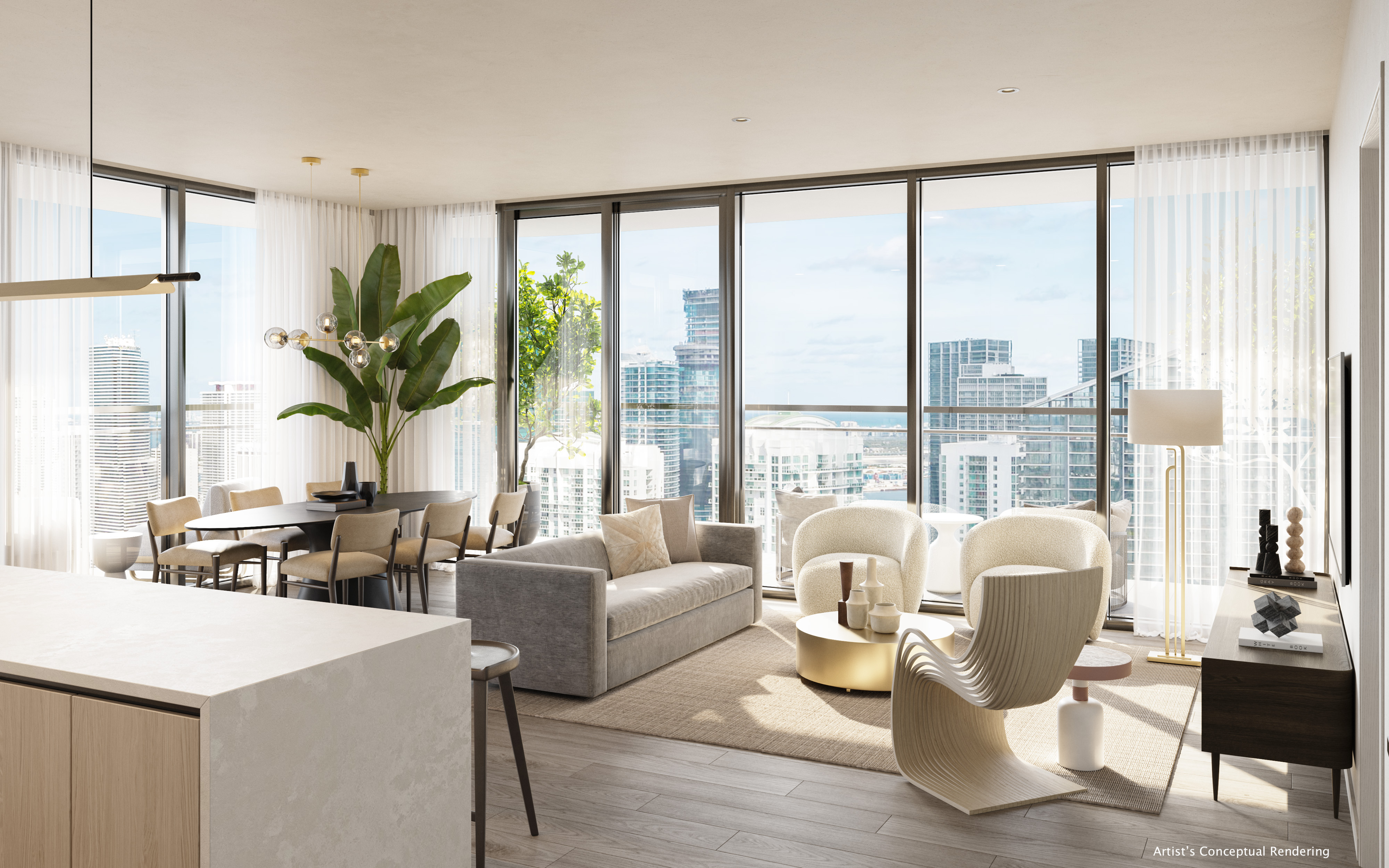 Lofty Brickell — image 1