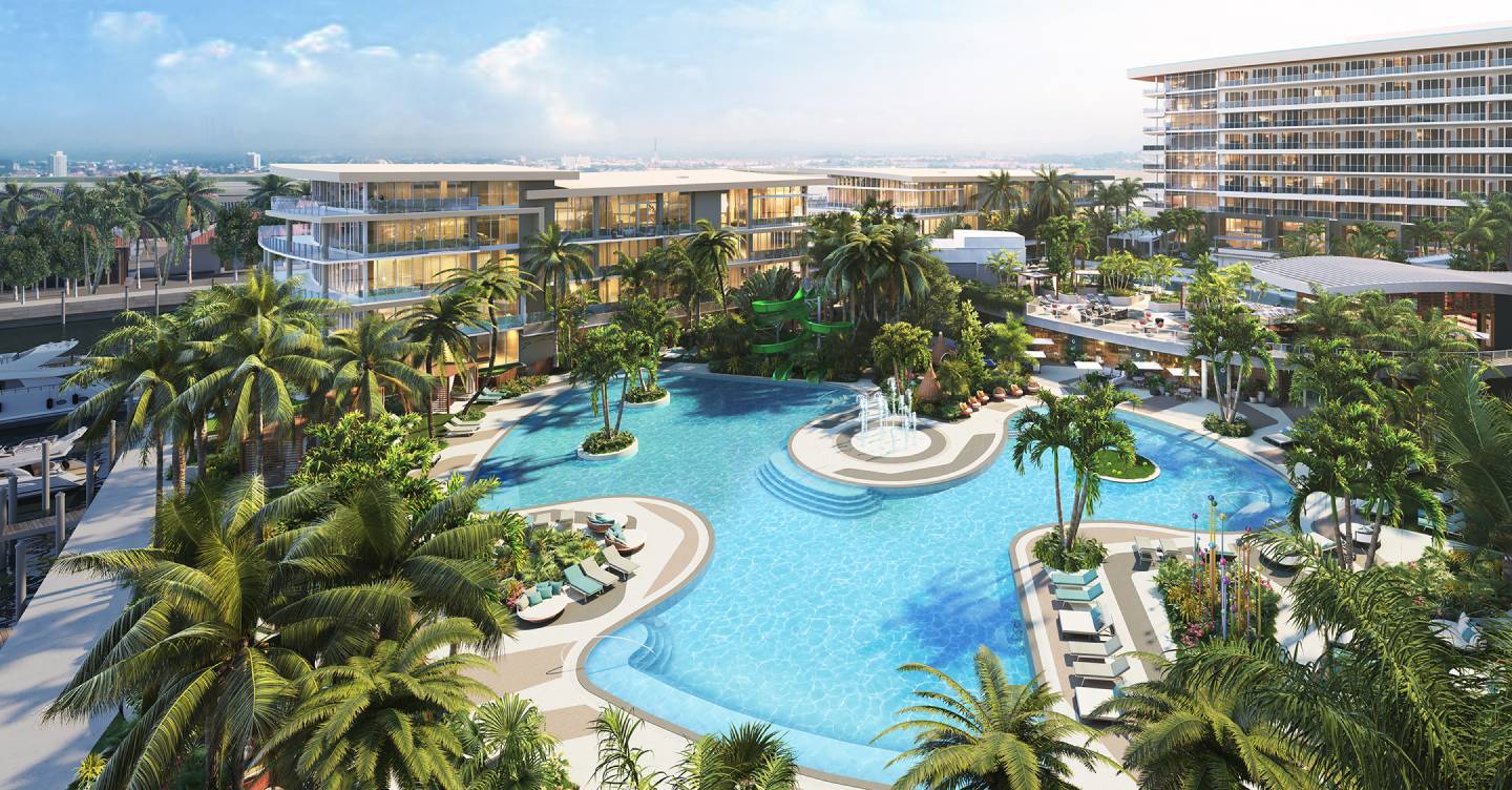 Pier Sixty-Six Residences - image 5