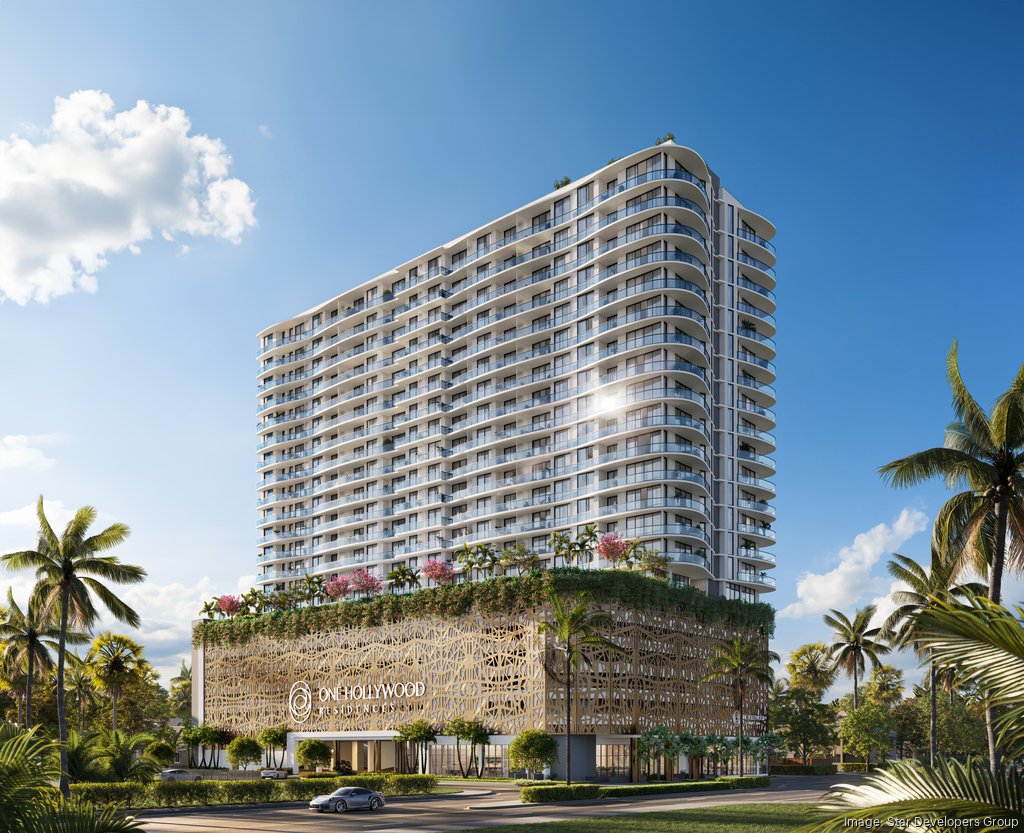 One Hollywood Residences - image 2