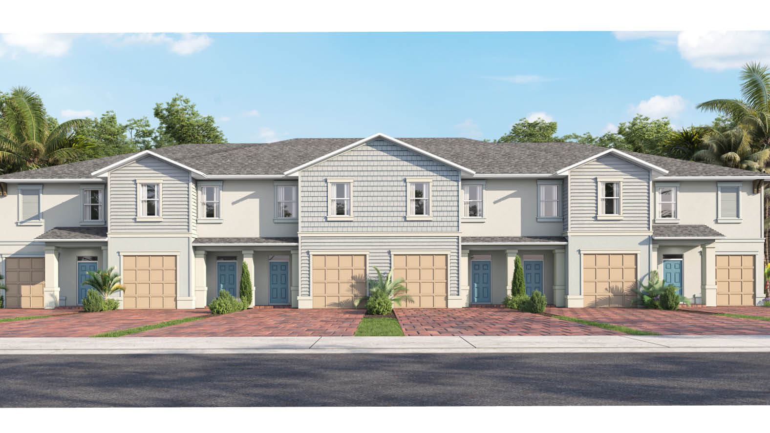 Central Park Townhomes - image 4