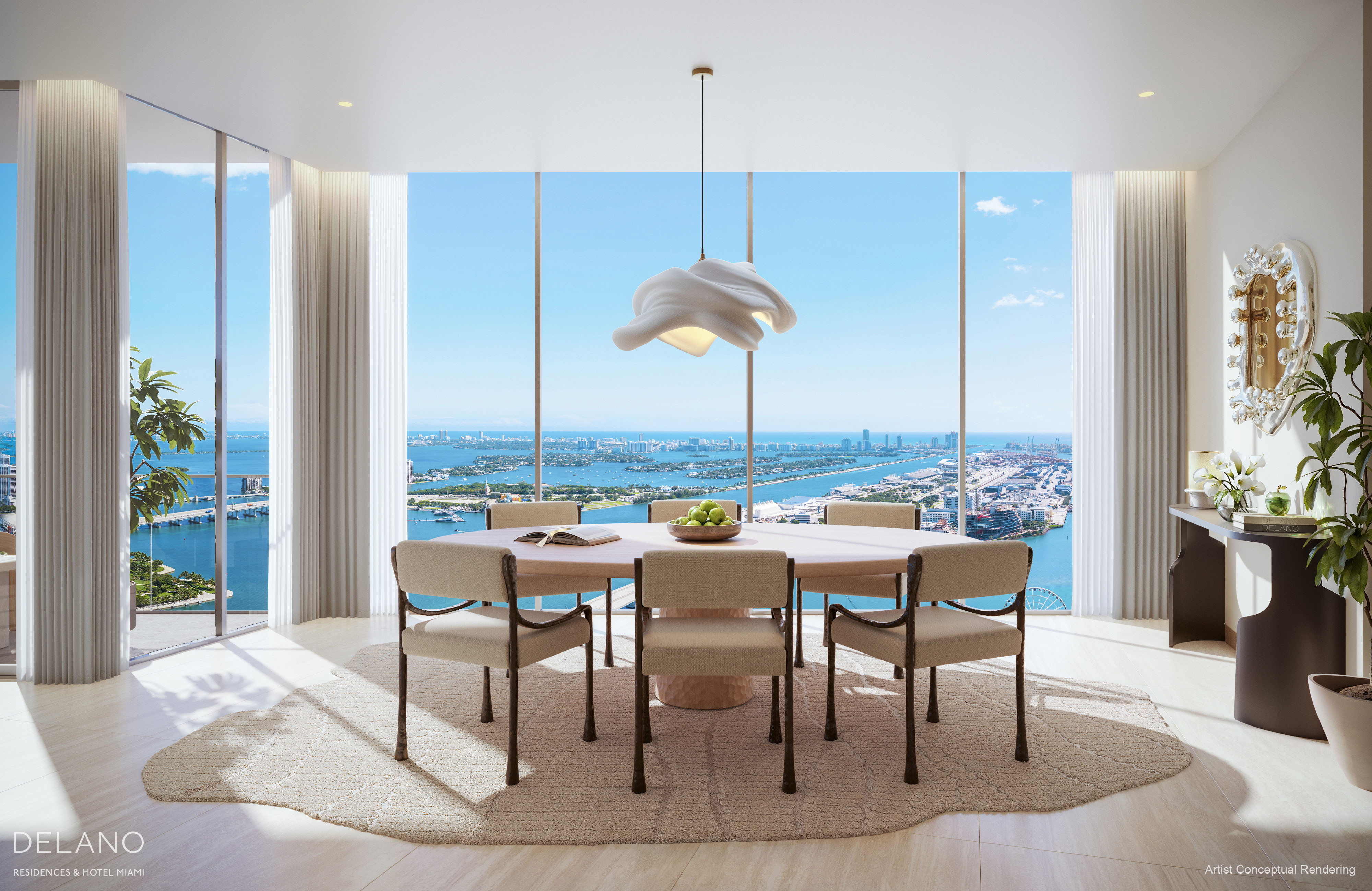 Delano Residences & Hotel Miami - image 4