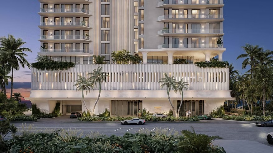 Aston Martin Residences Daytona Beach Shores - image 2