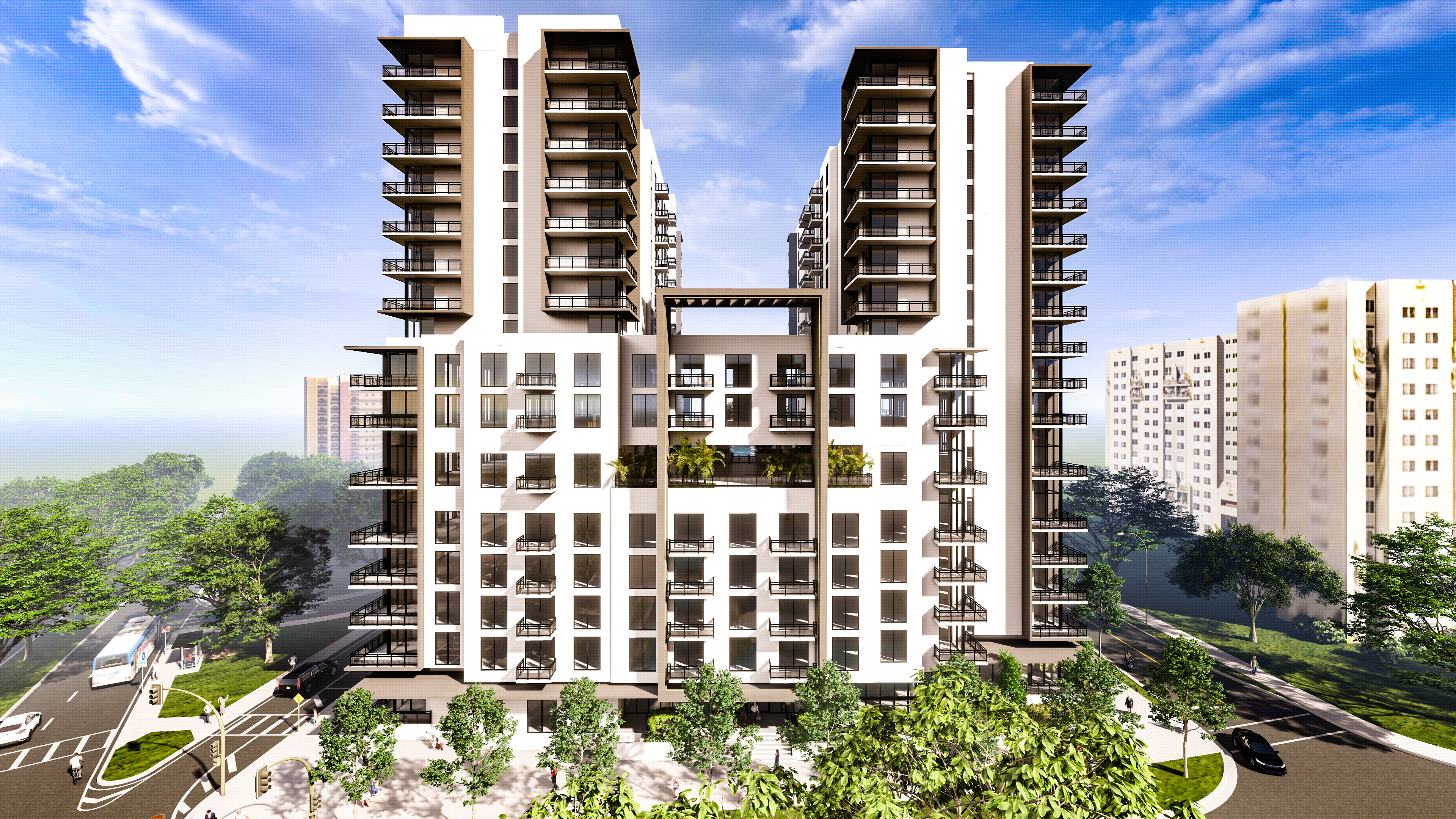 River District 14 Miami