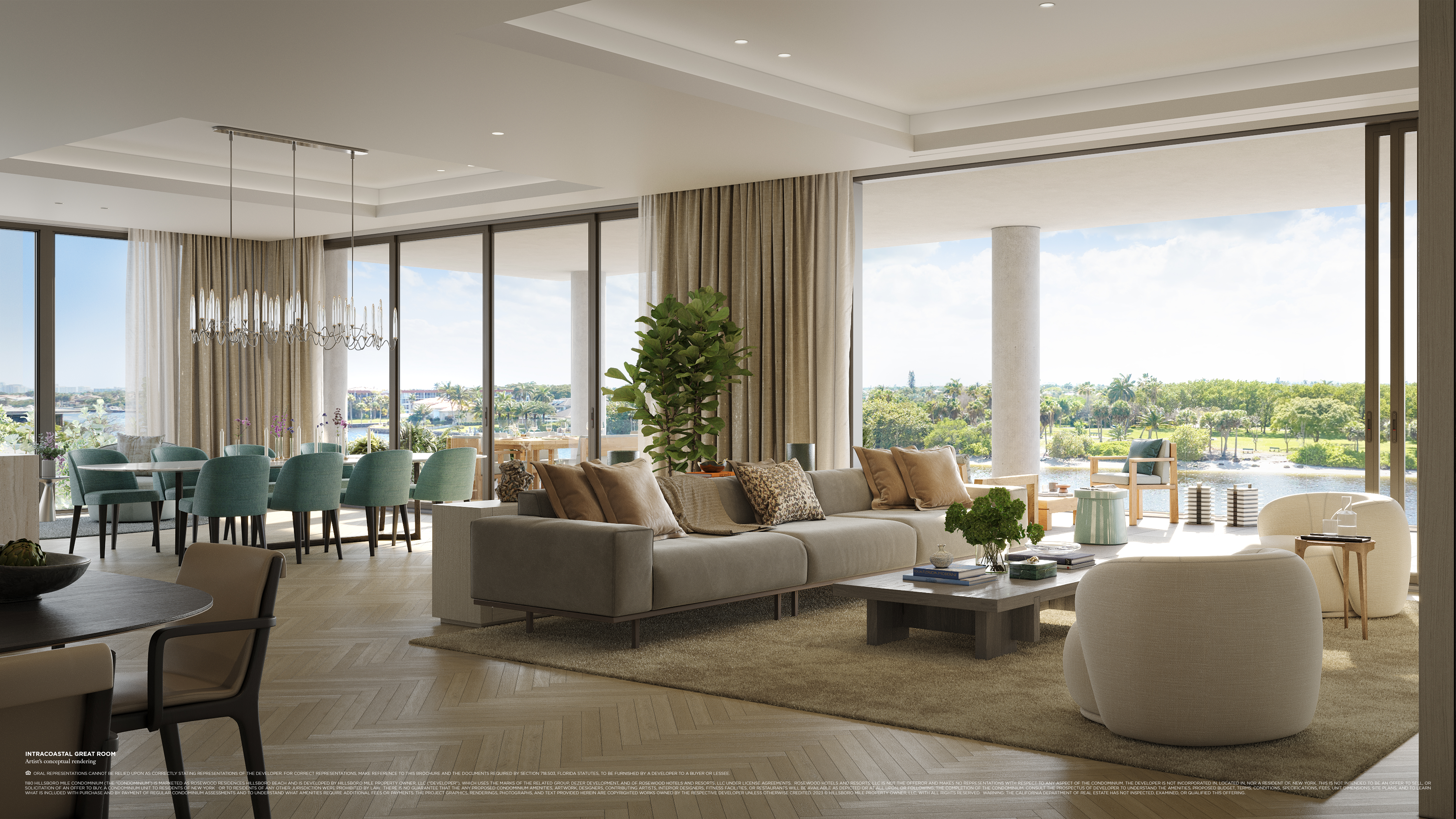 Rosewood Residences, Hillsboro Beach - image 5