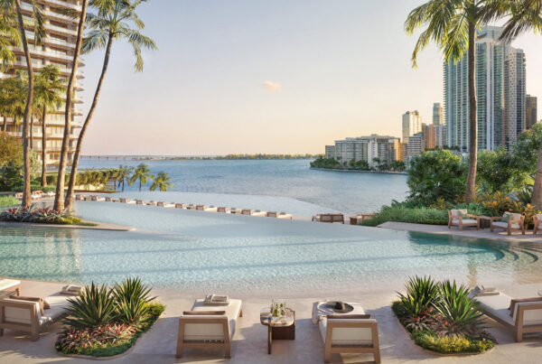 The Residences at Mandarin Oriental, Miami - image 1