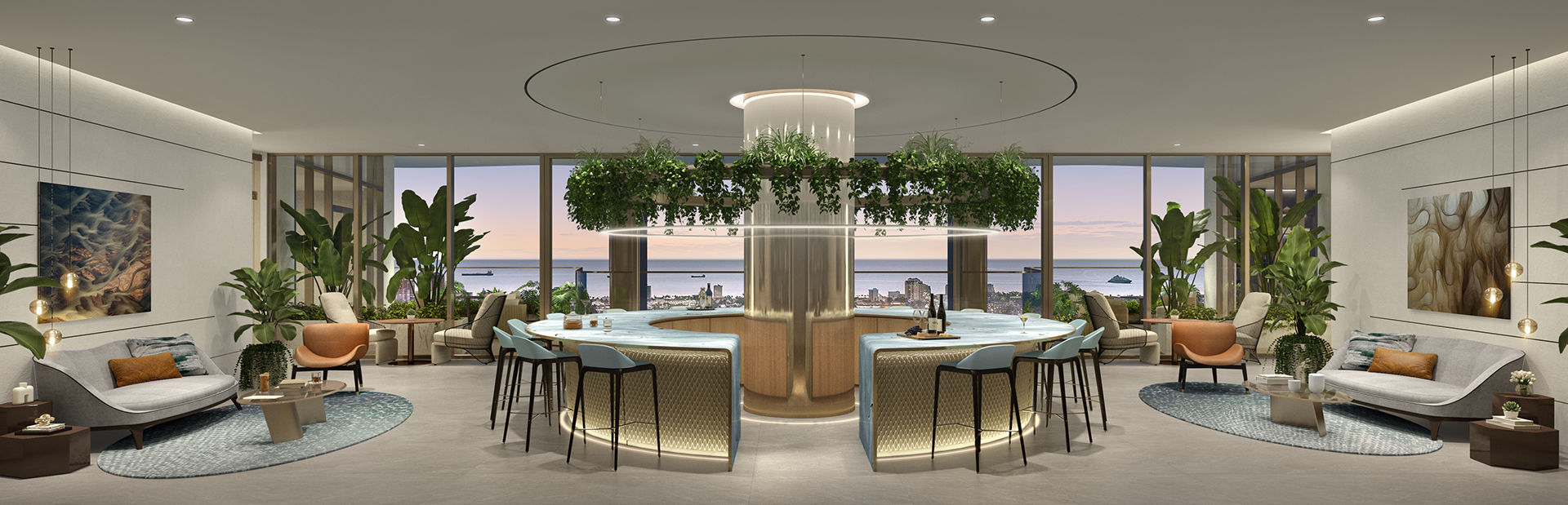 Andare Residences by Pininfarina - image 1