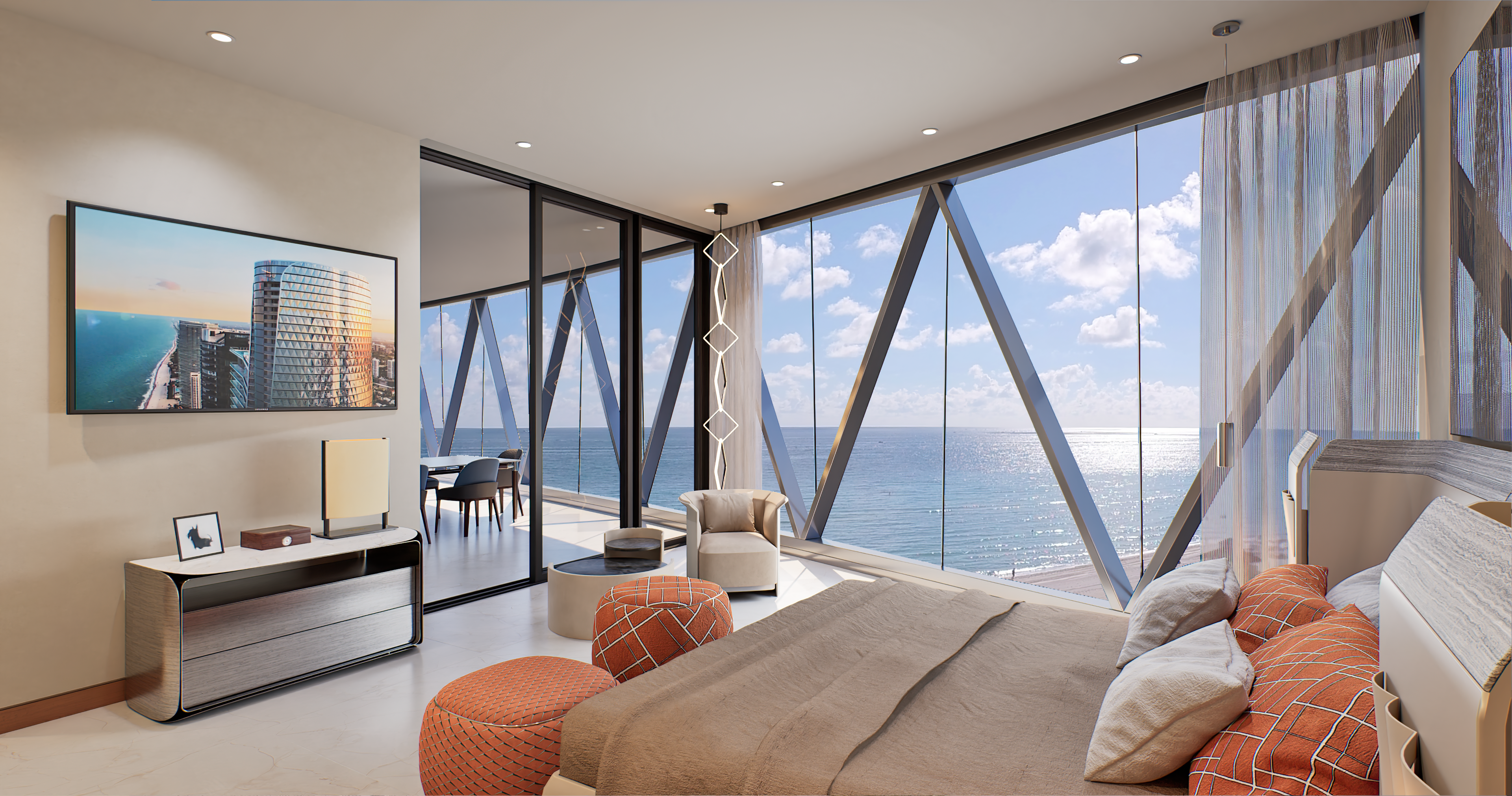 Bentley Residences Miami - image 1
