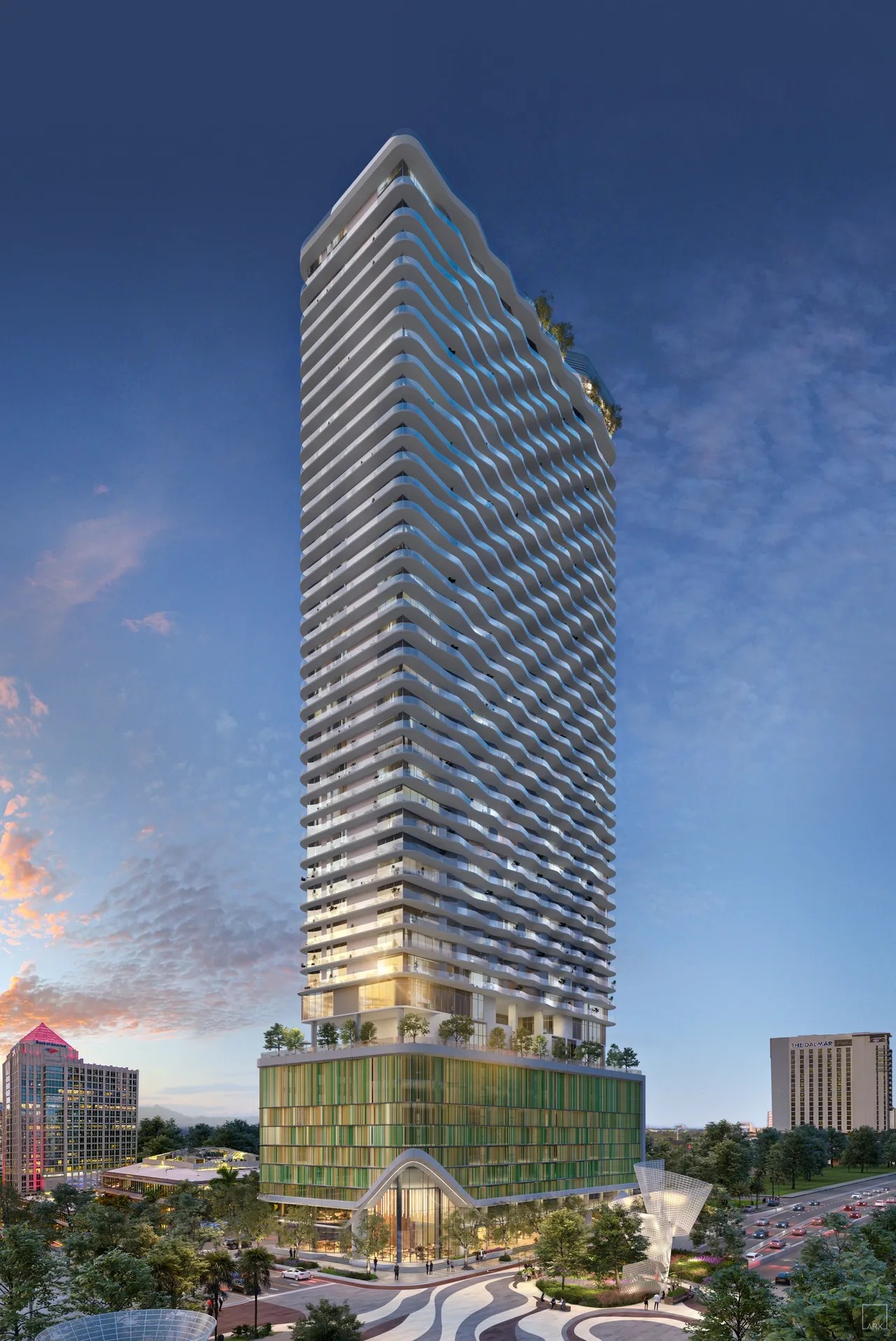Andare Residences by Pininfarina - image 4