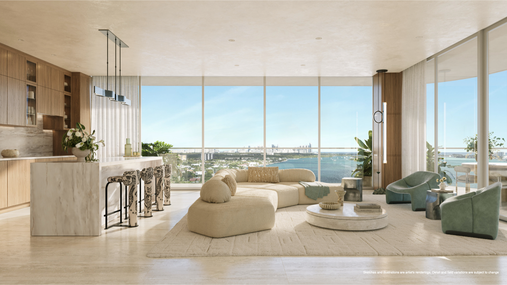 Continuum 12000 Sport & Wellness Residences - image 4