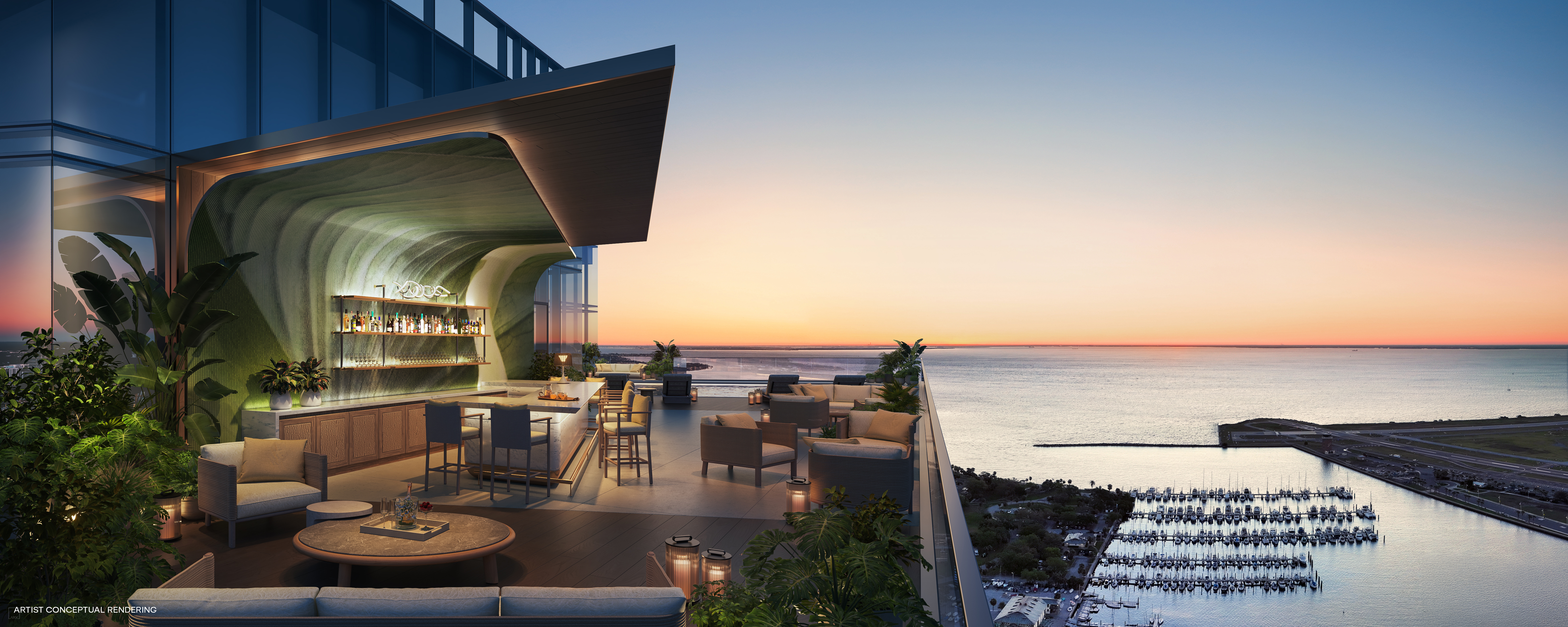 Waldorf Astoria Residences St. Petersburg - image 4
