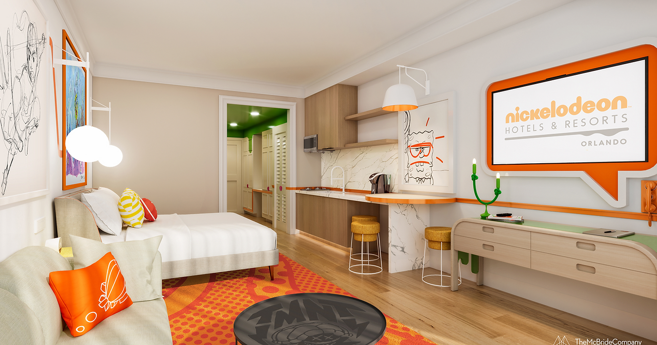Nickelodeon Hotels & Resorts Orlando - image 3