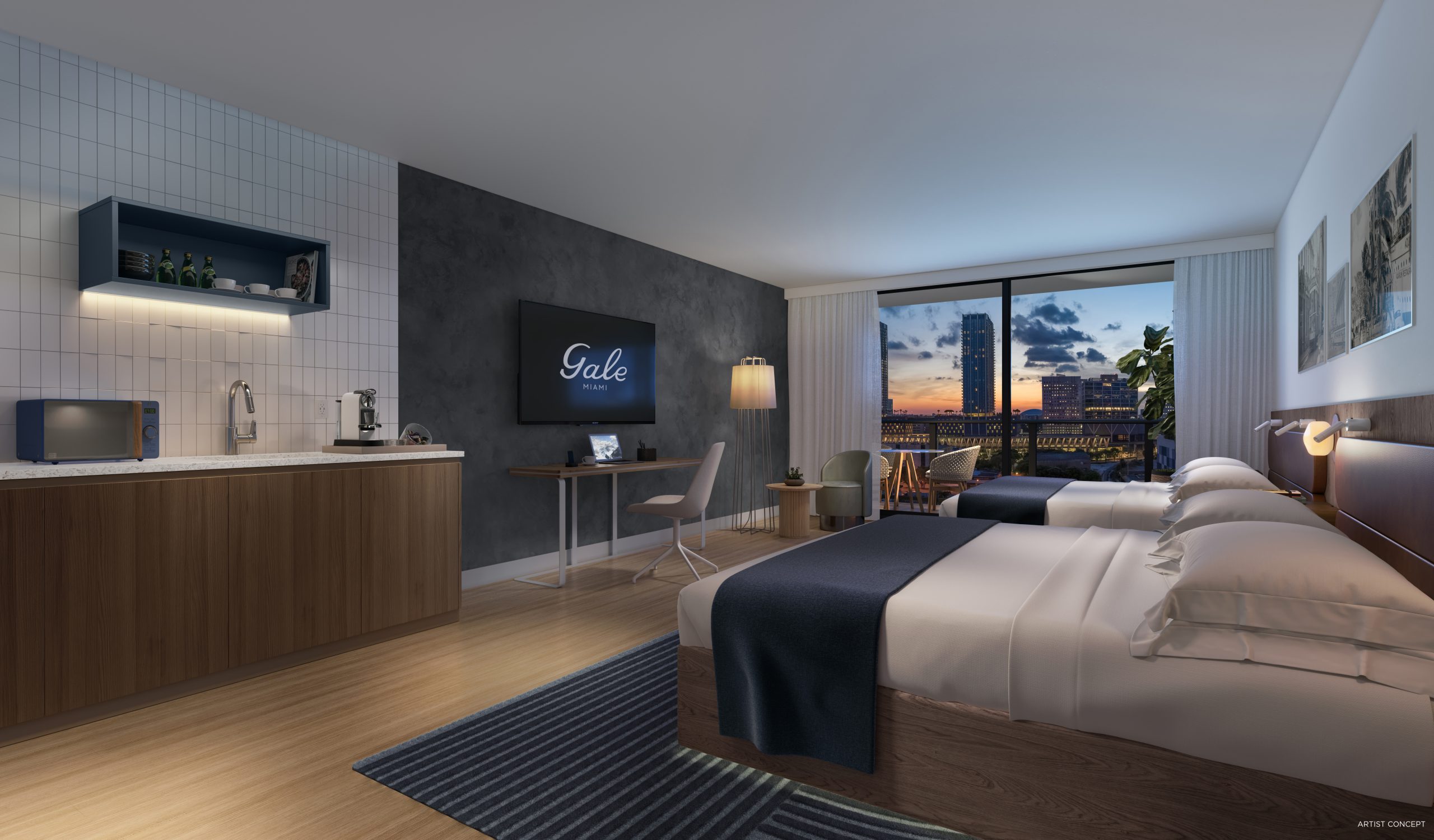Gale Miami Hotel & Residences  - image 3