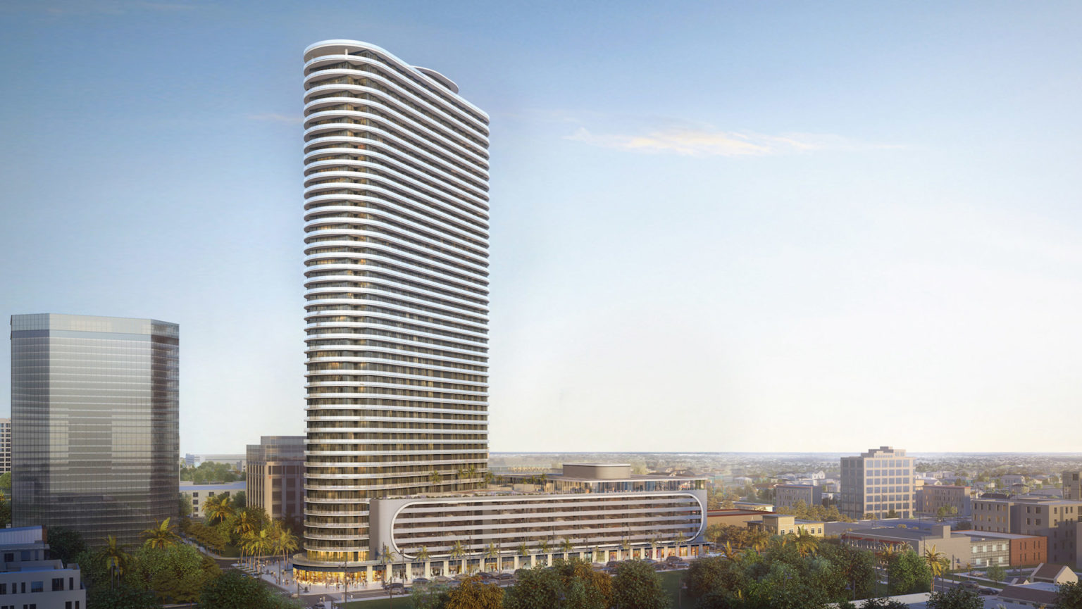400 Central Residences - image 1