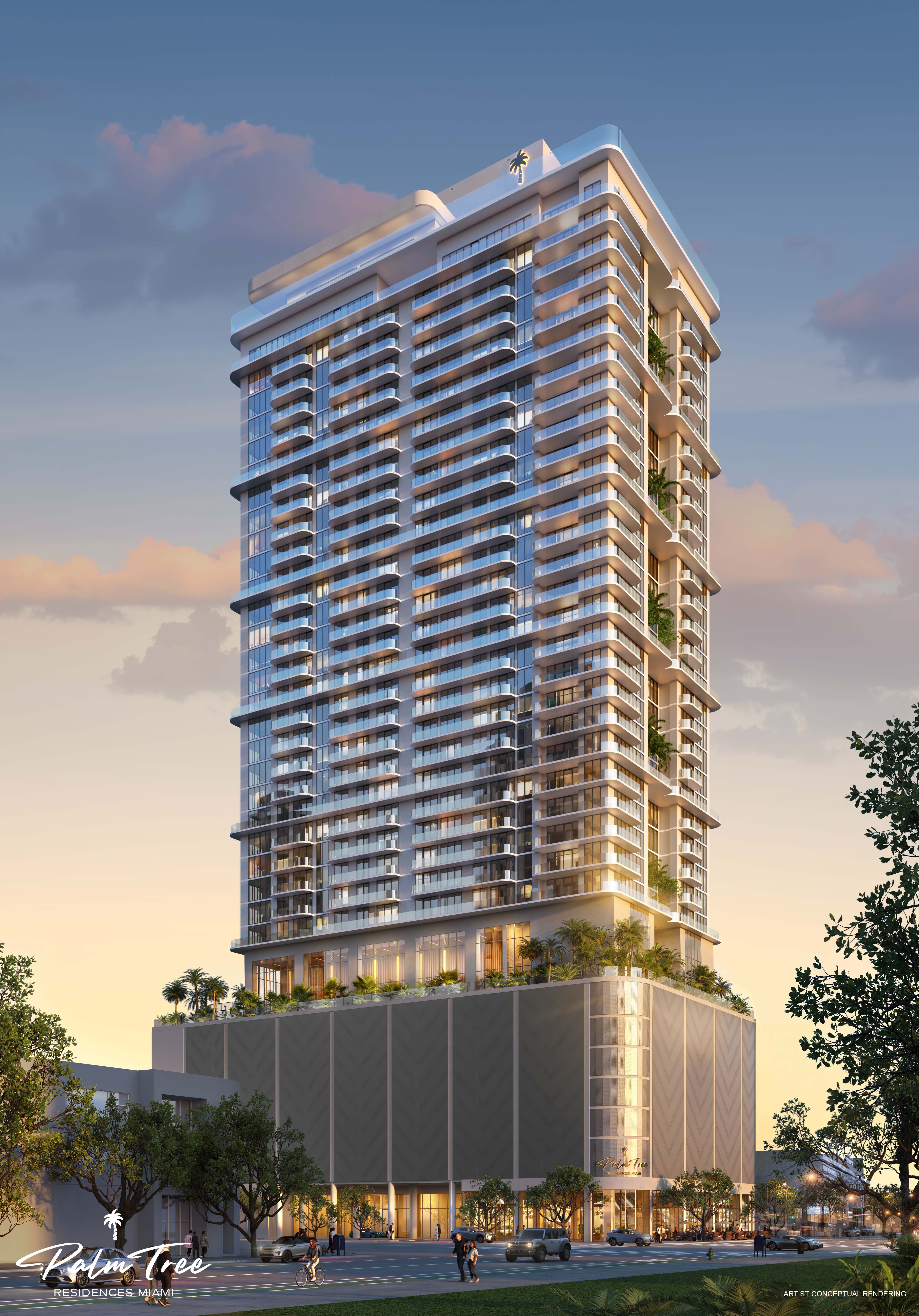 Palm Tree Residences Miami - image 4