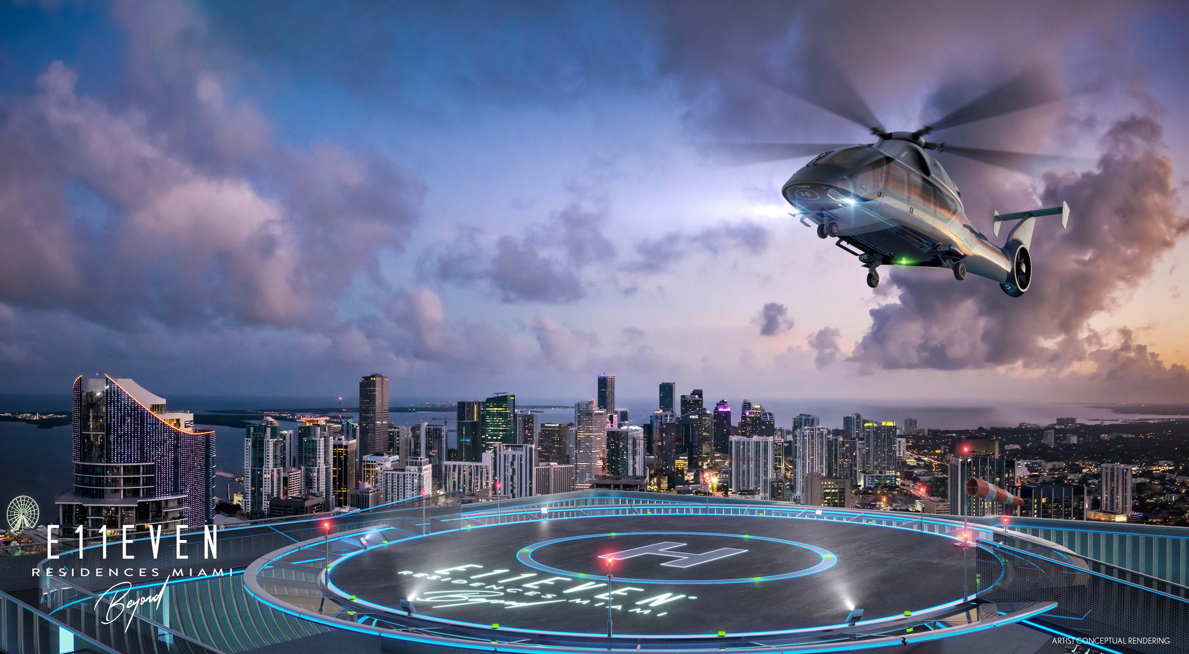 E11EVEN Club Residences Miami Beyond - image 2