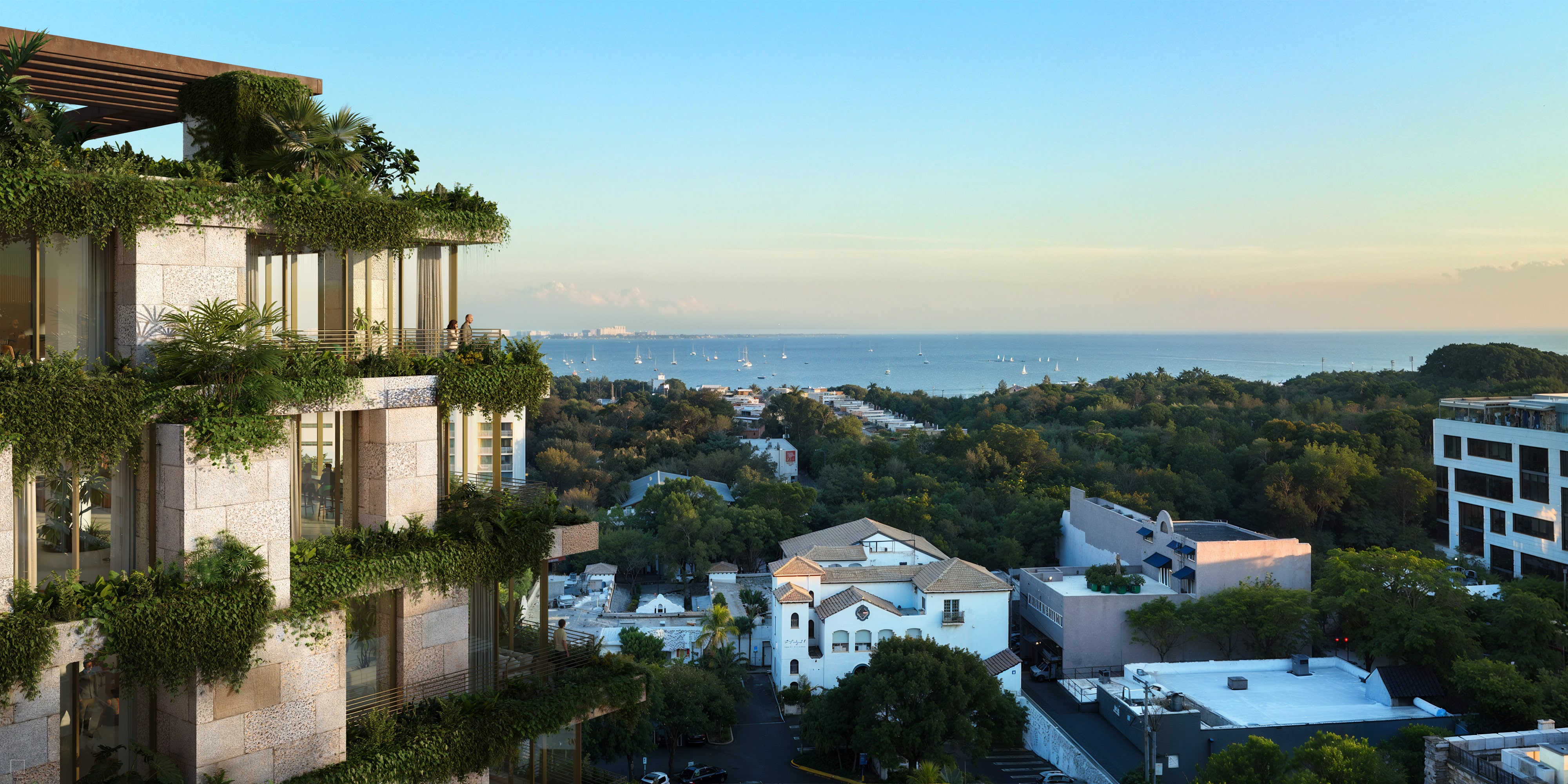 ZIGGURAT Coconut Grove - image 4