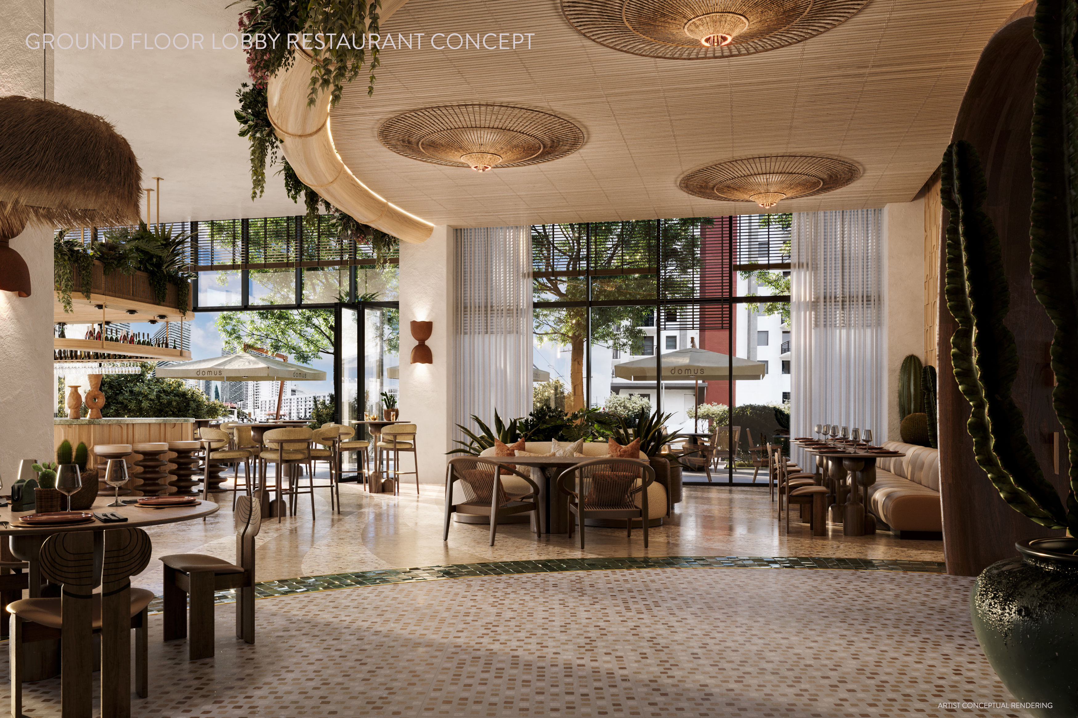 Domus Brickell Center - image 5