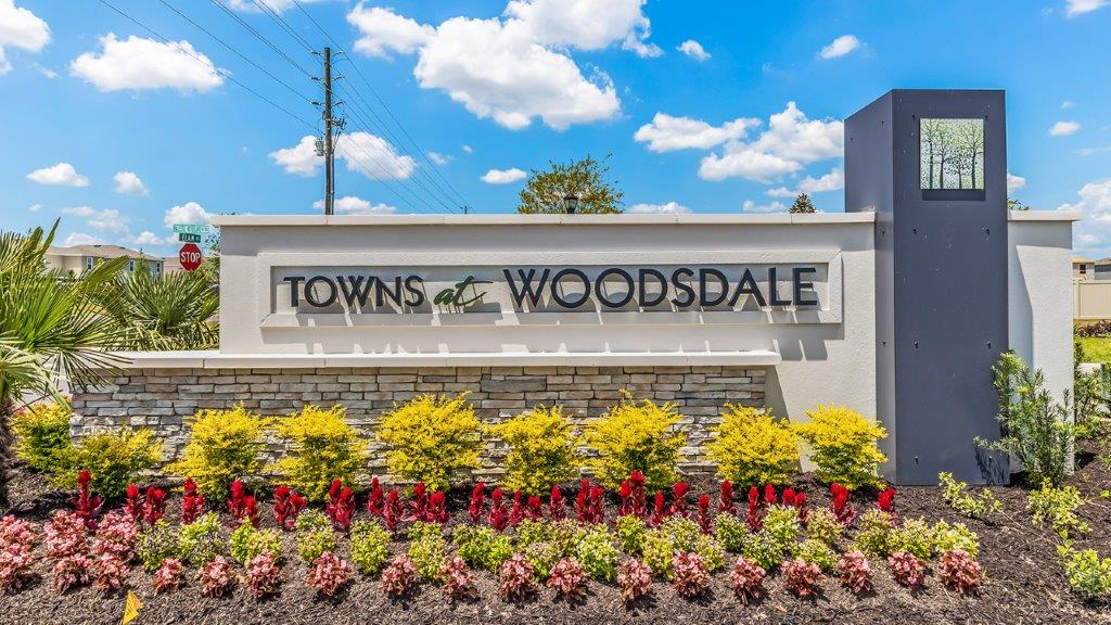 Towns at Woodsdale Villas - image 1