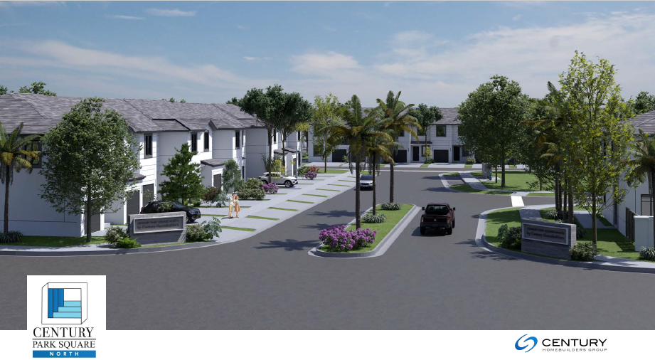 Century Park Square North - image 3